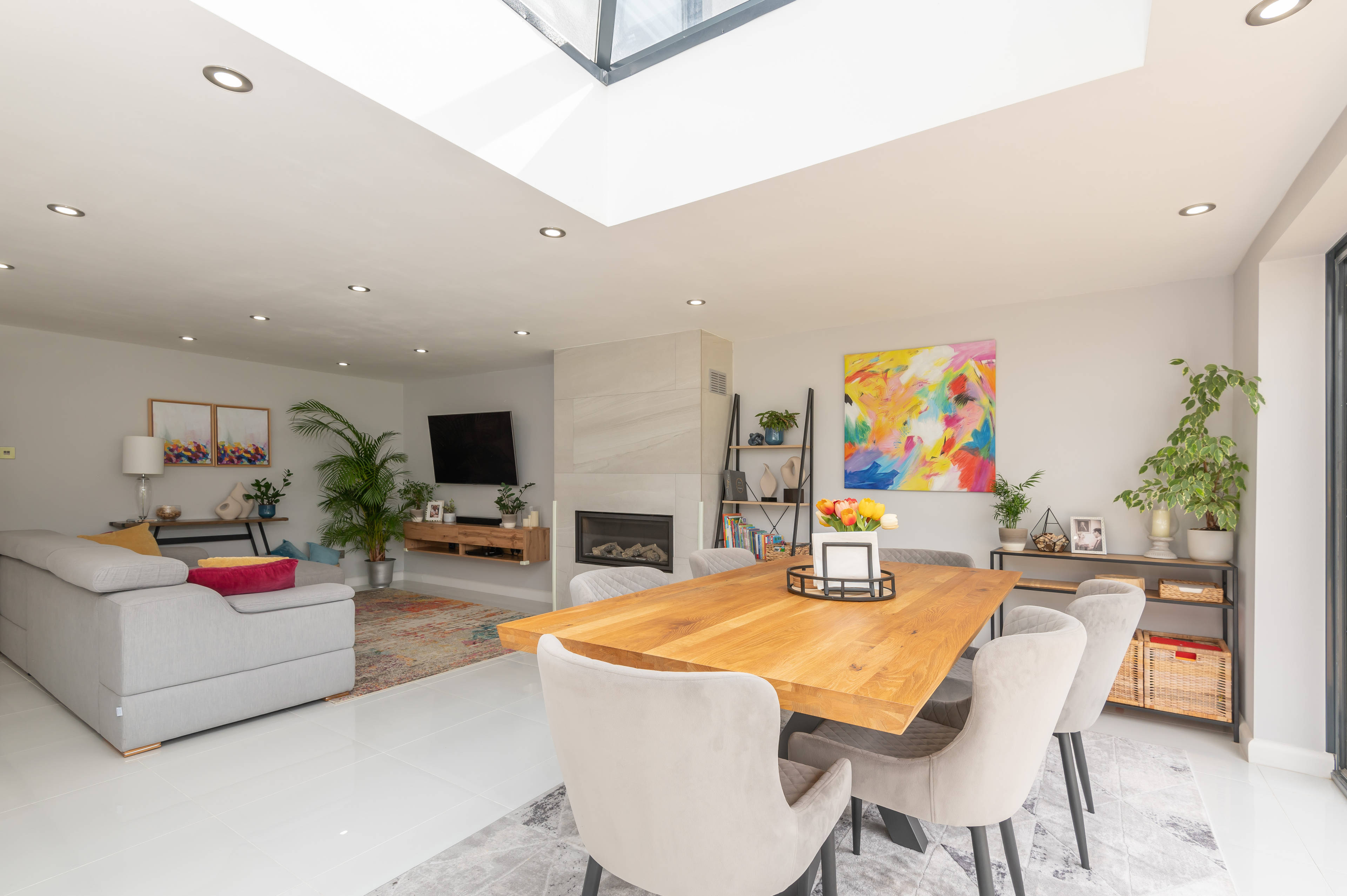 Kitchen/Family Room