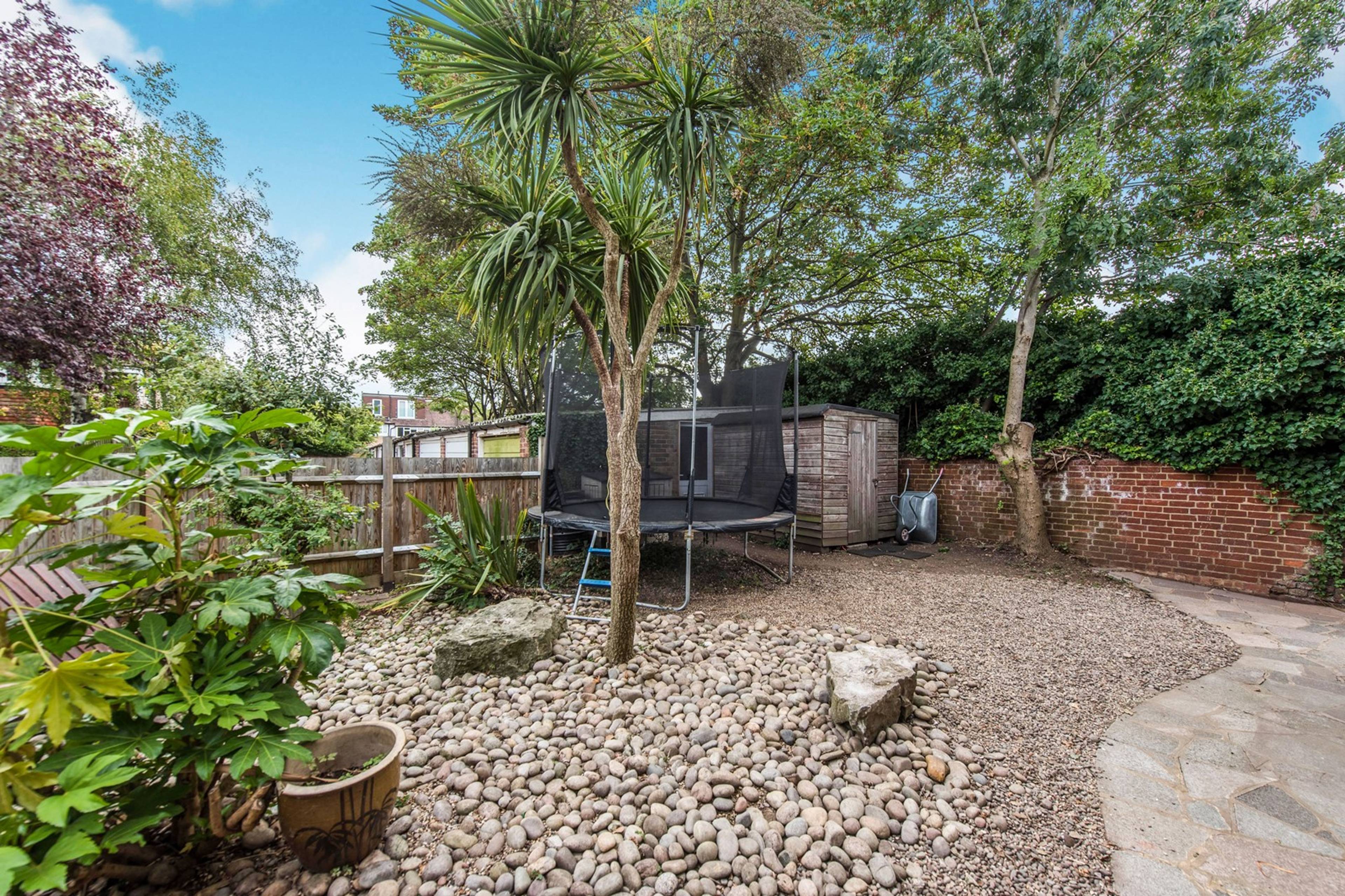 Front Garden