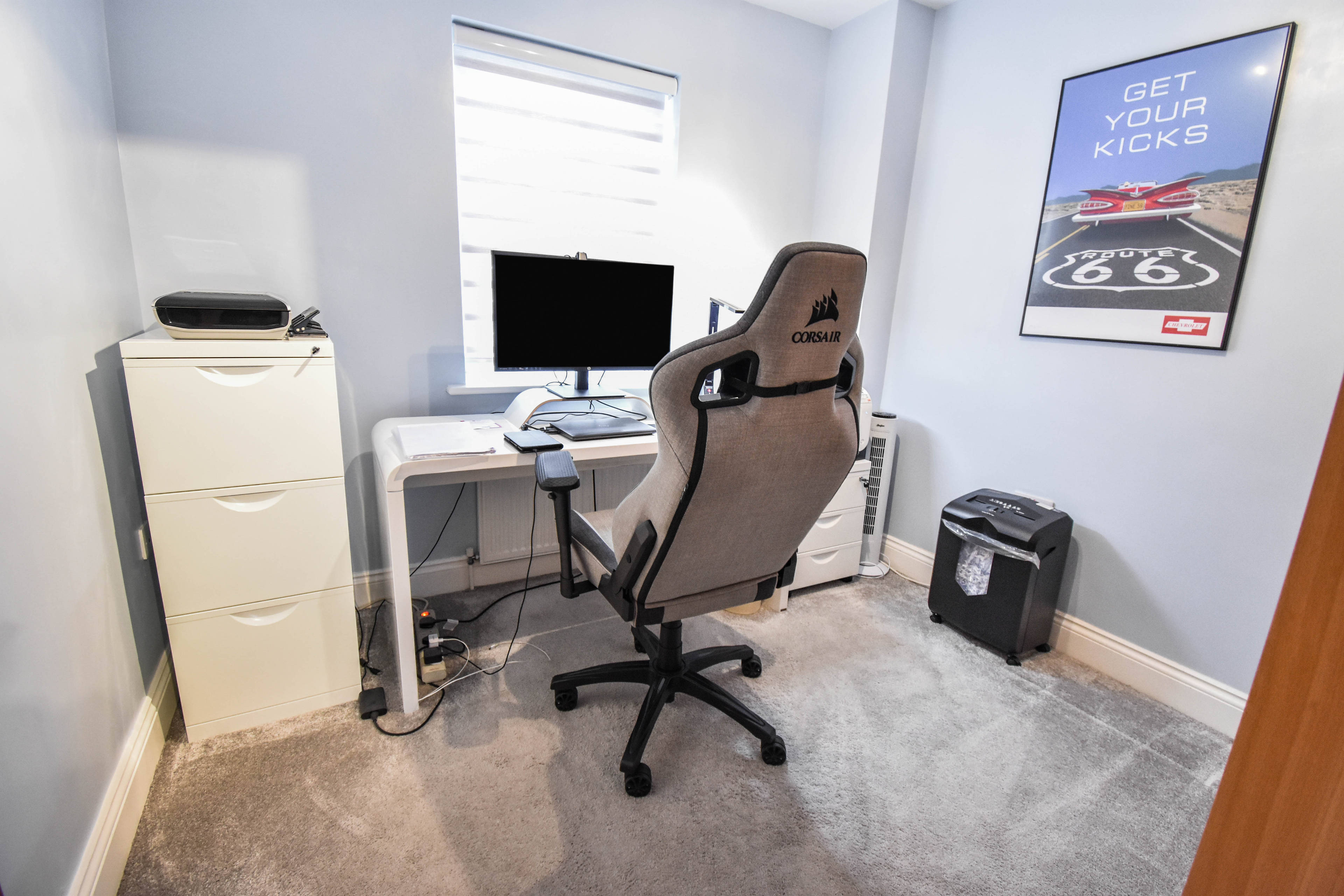 Bedroom Four / Study