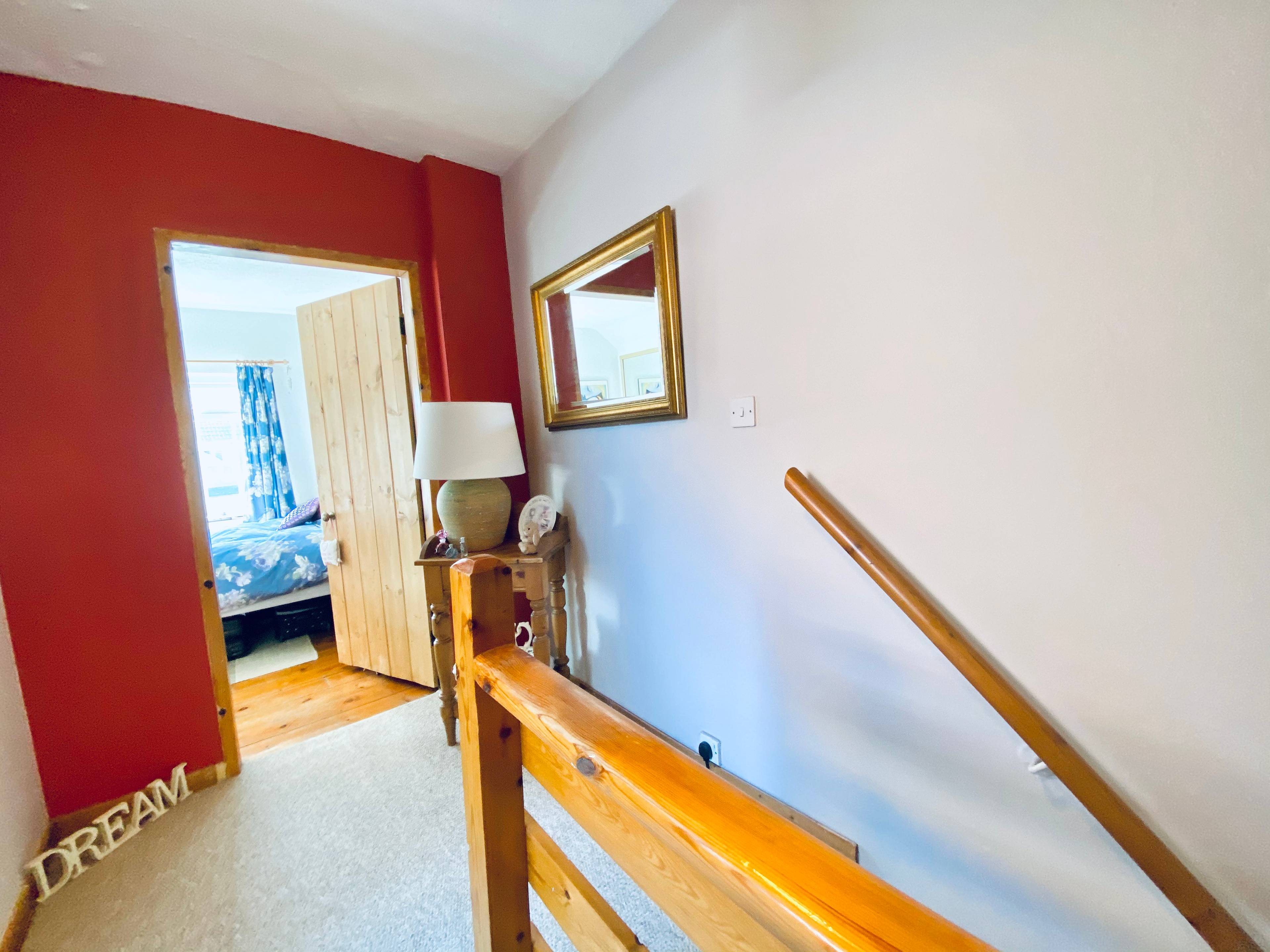 First Floor Landing