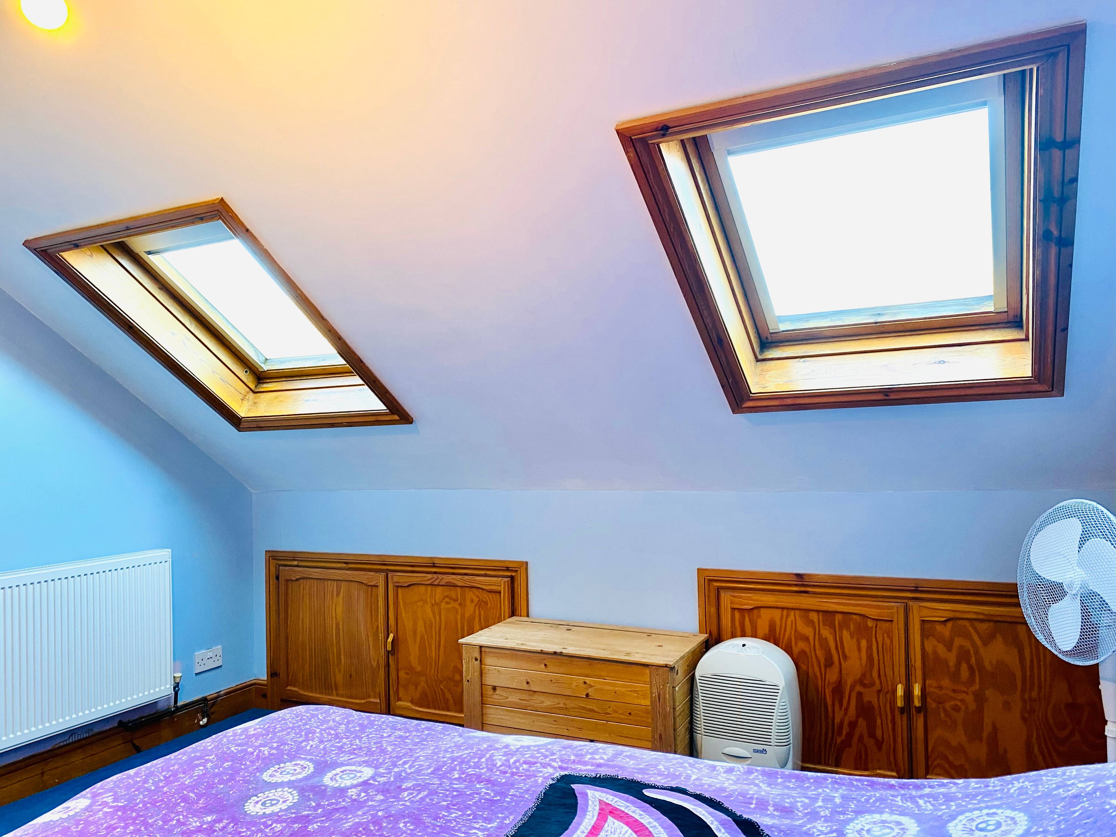 Loft Room