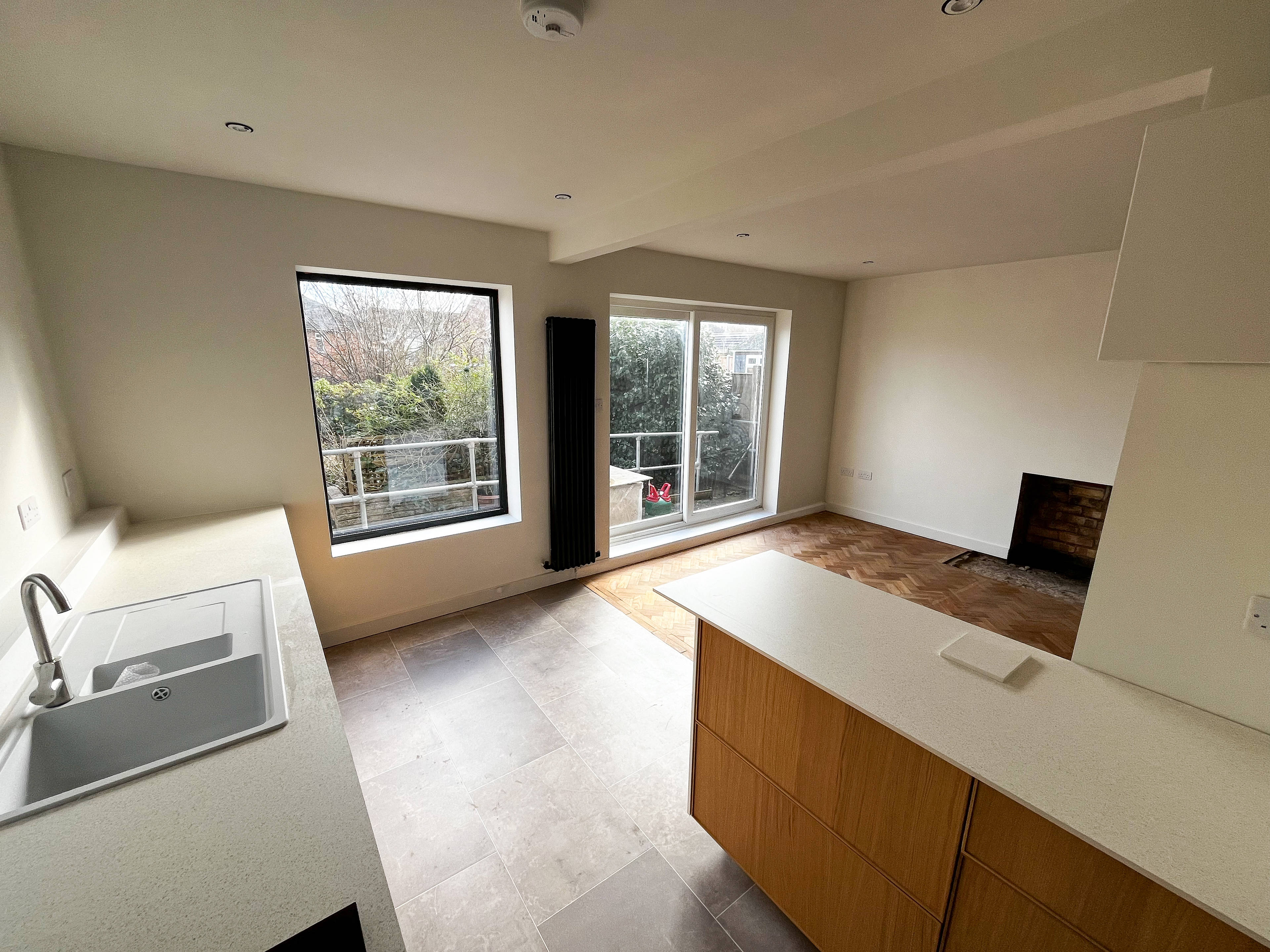 Kitchen/Family Room