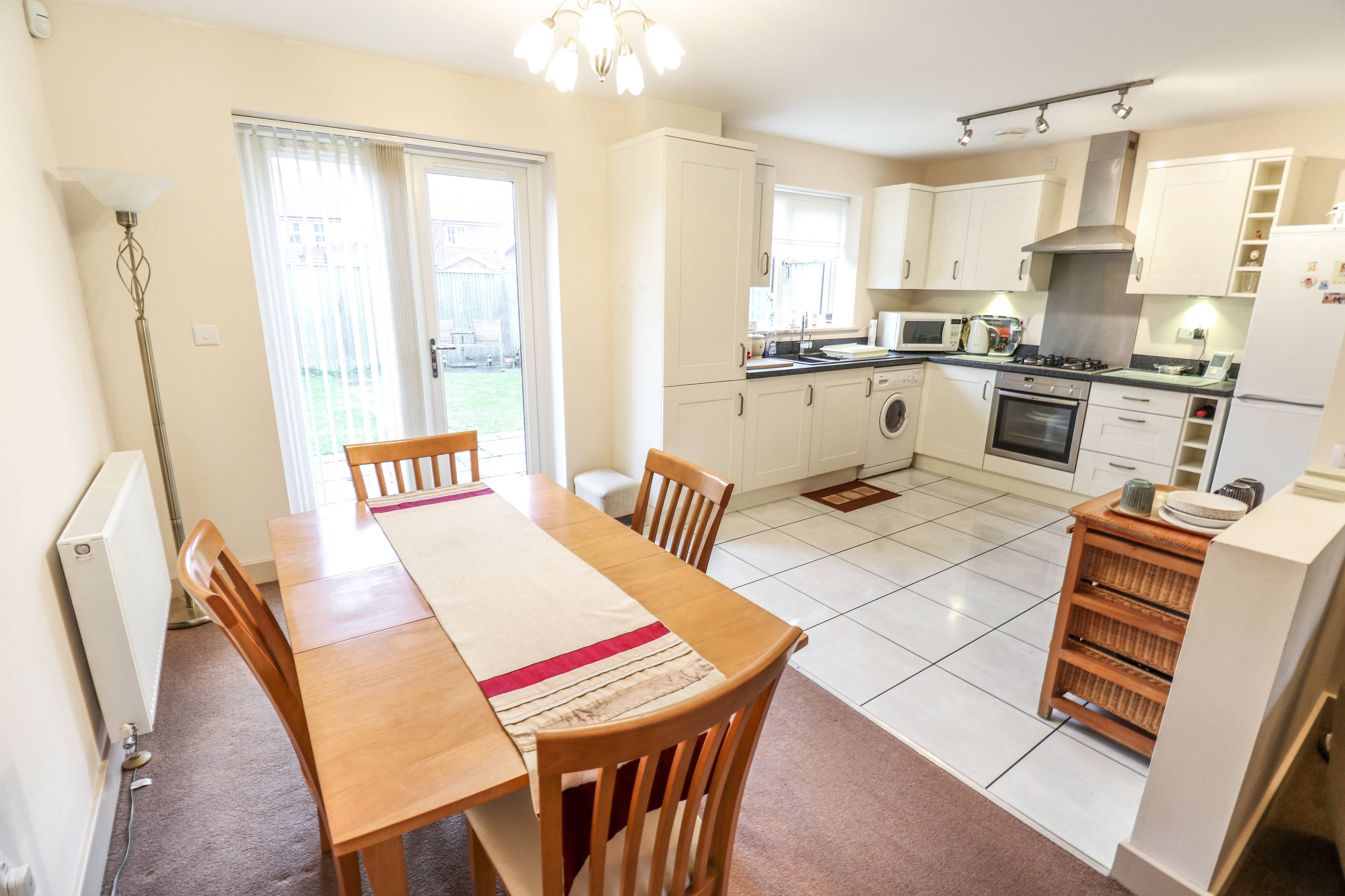 Open Plan Living