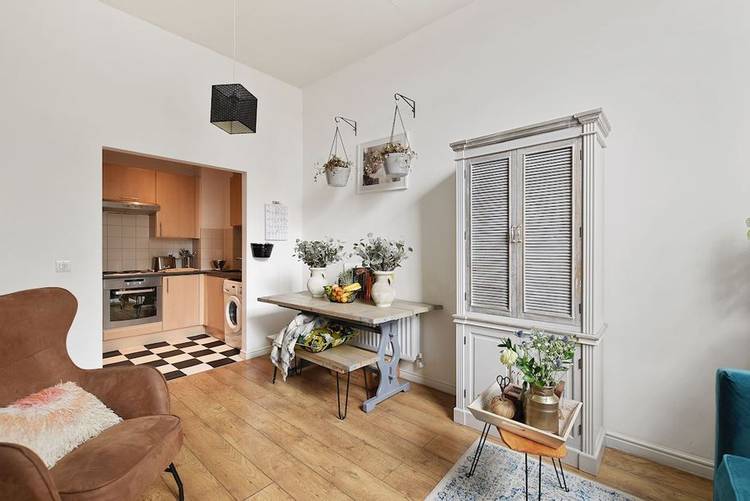 2 bedroom ground floor flat