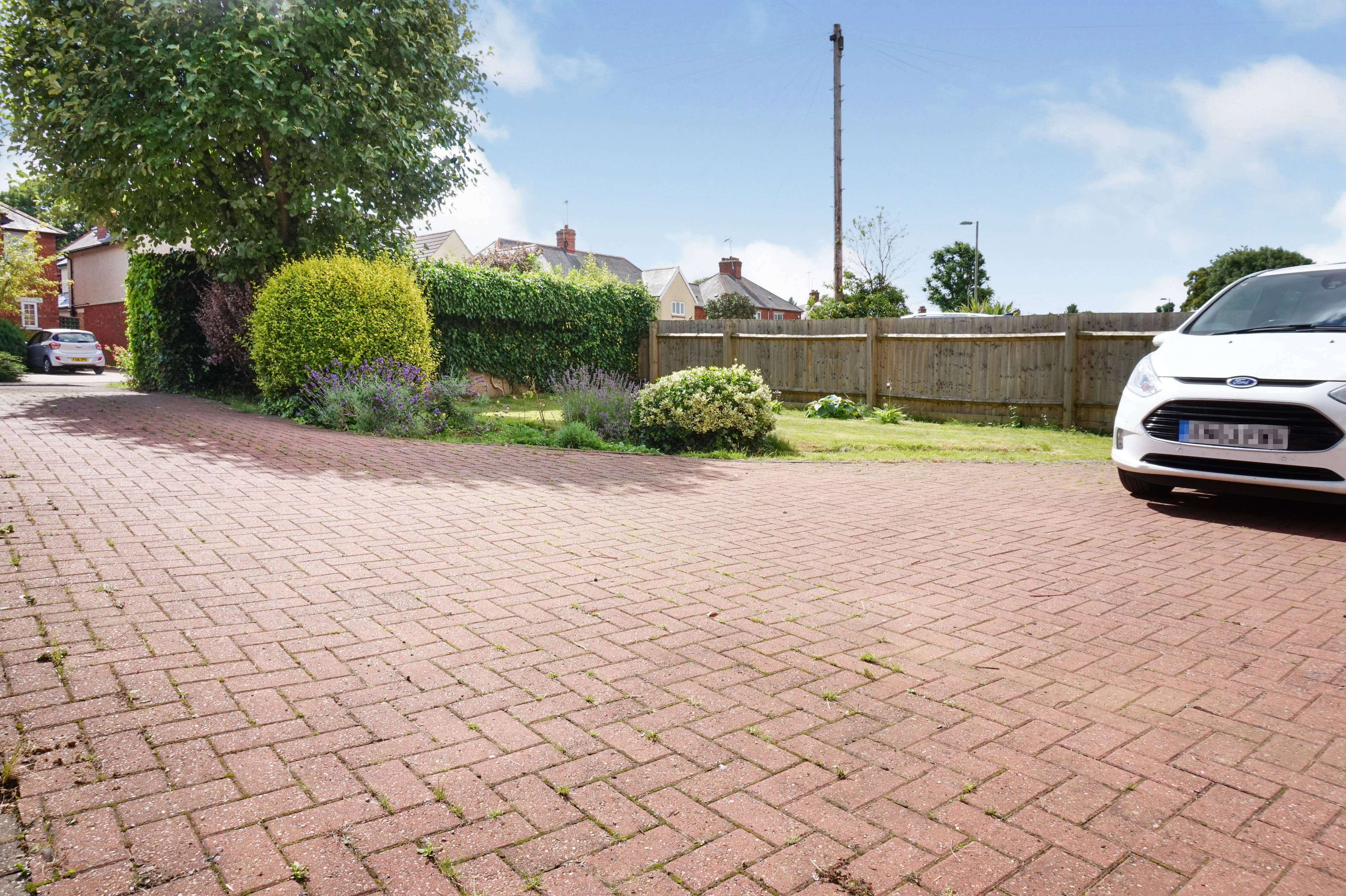 Driveway