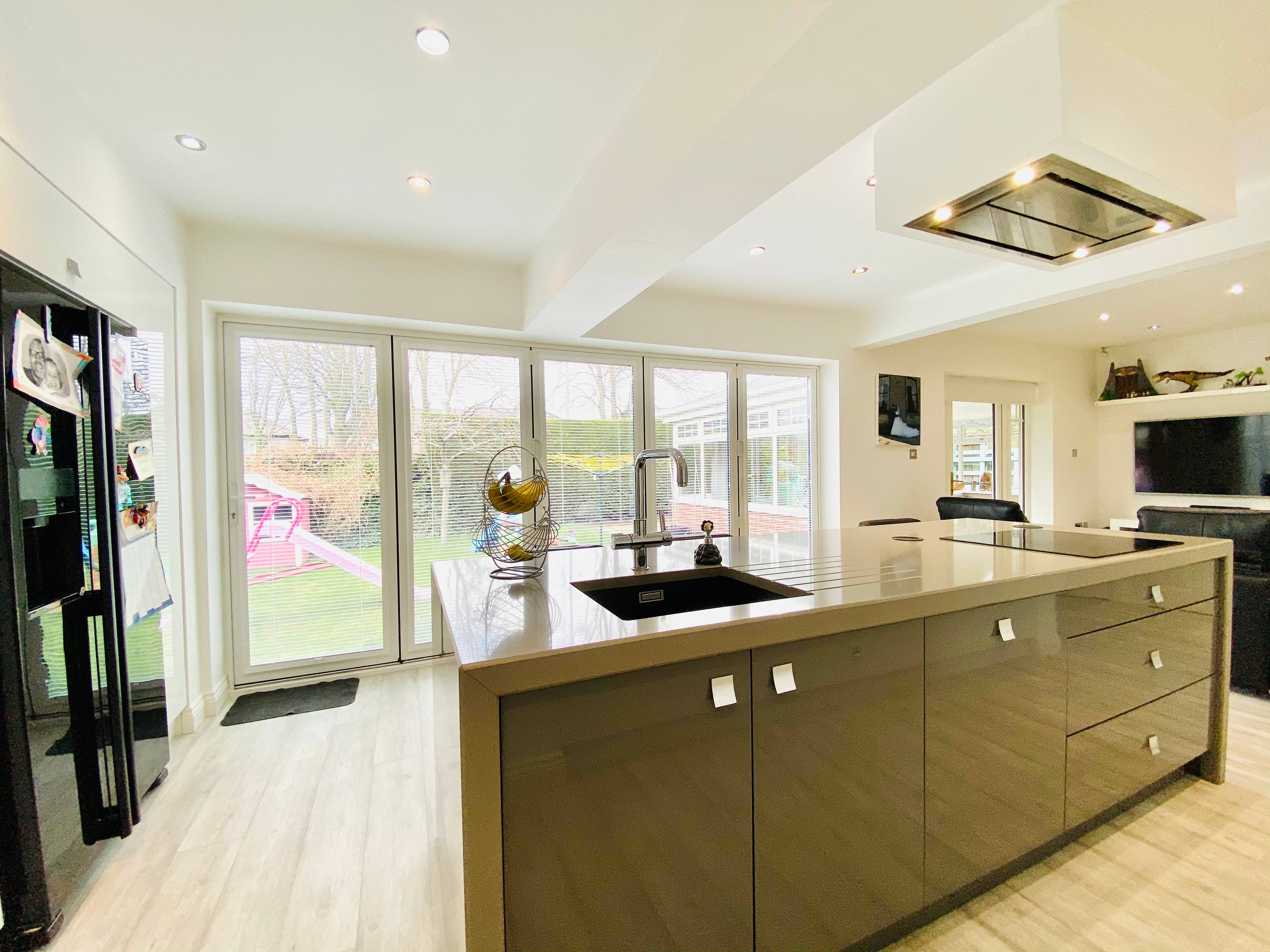 Kitchen/Family Room