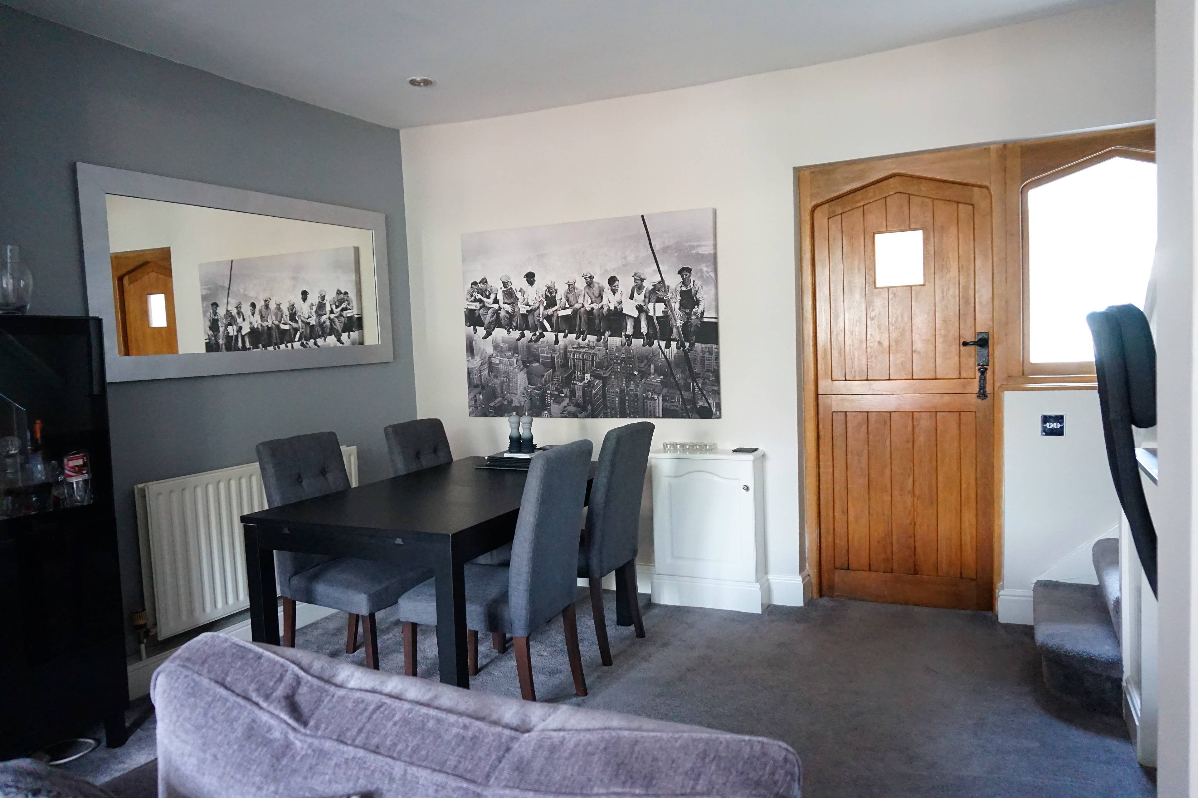 Living / Dining Room