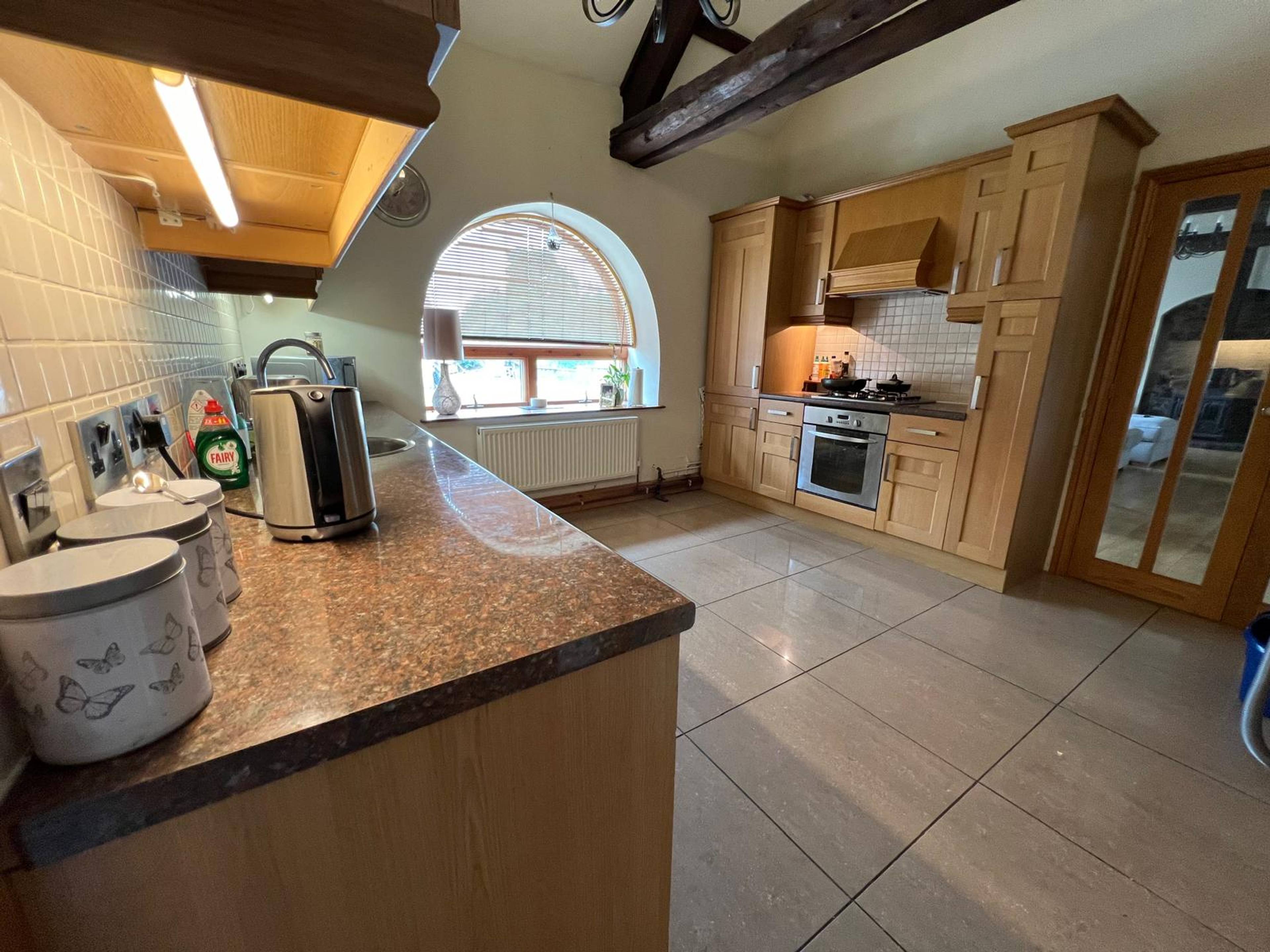 Annexe Kitchen