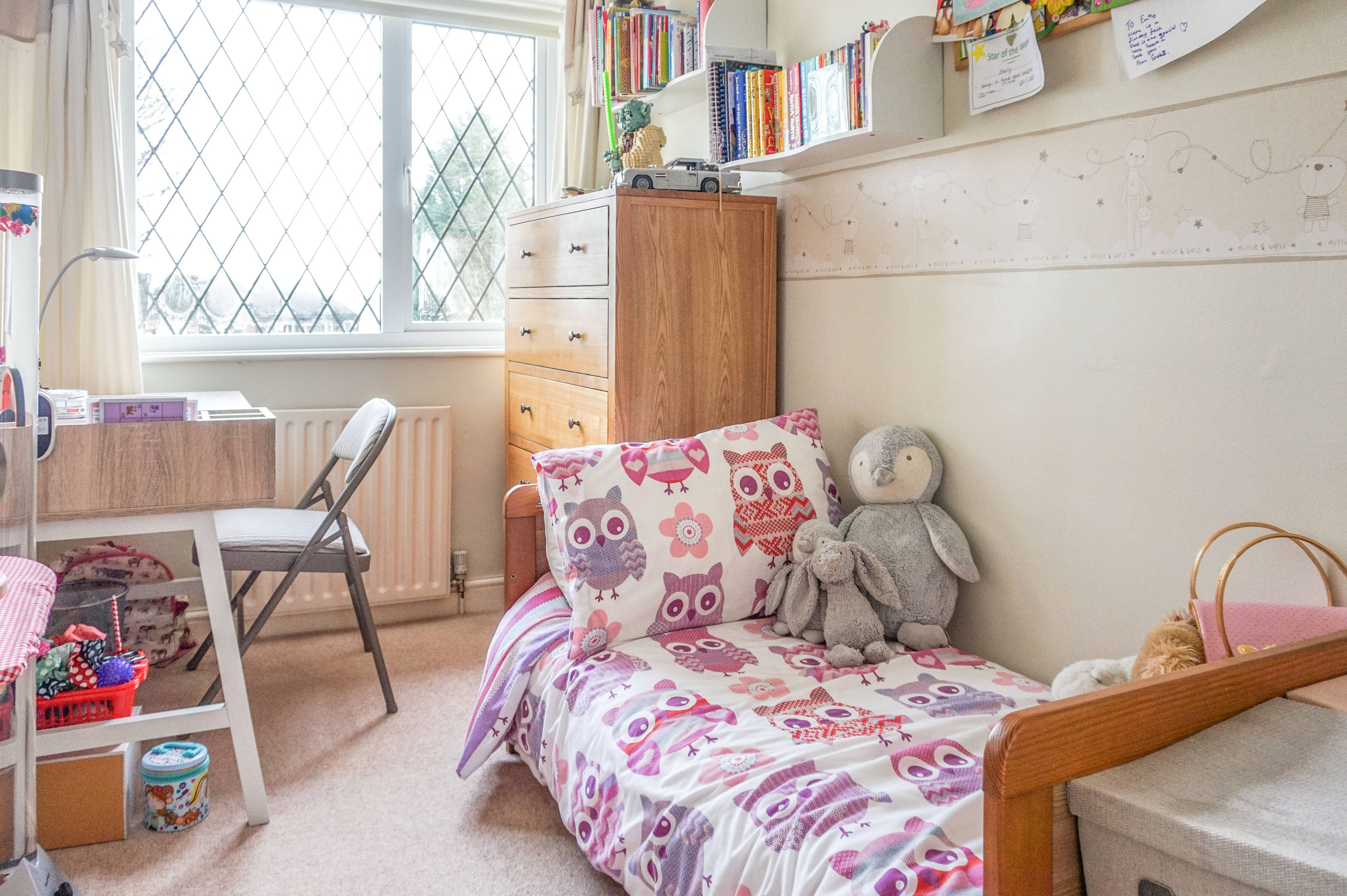 Bedroom Three