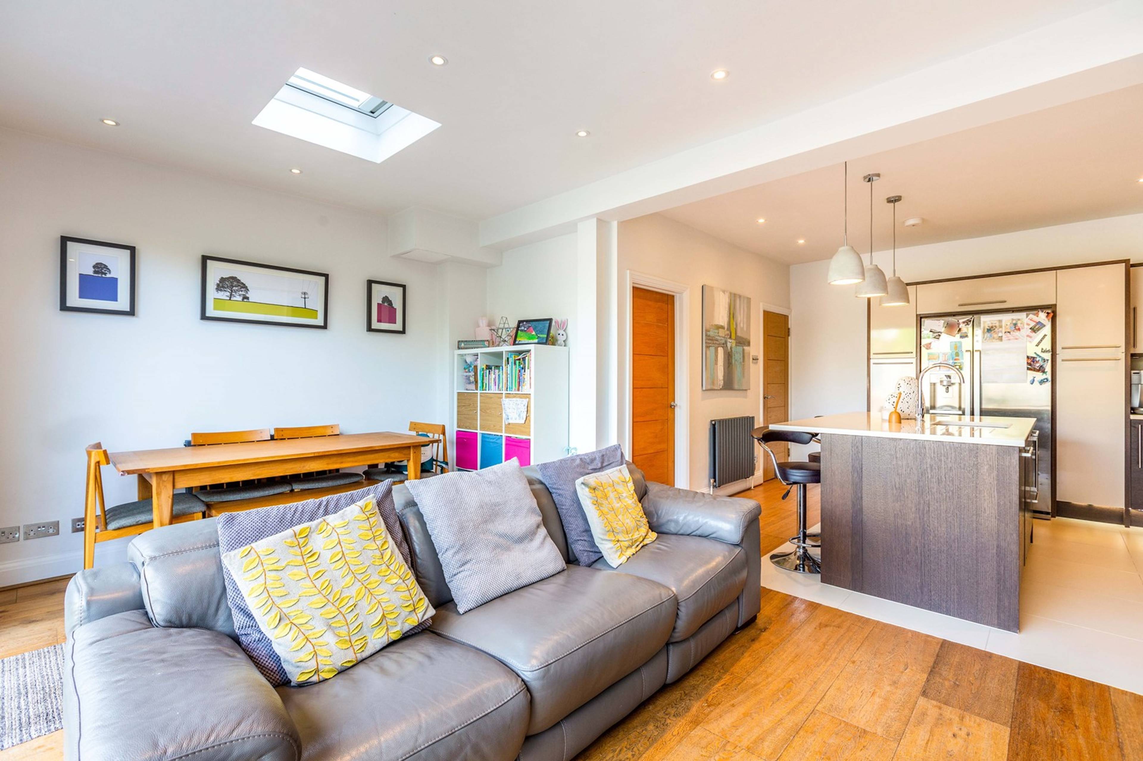 Open Plan Living