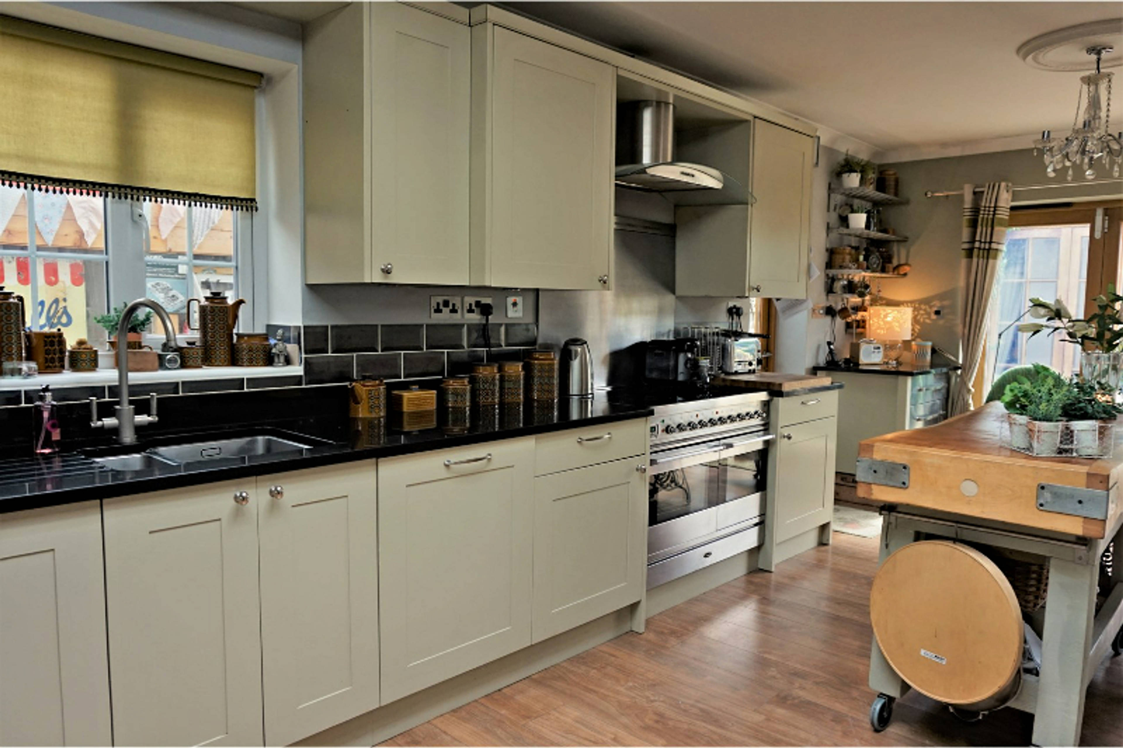 Kitchen/Family Room