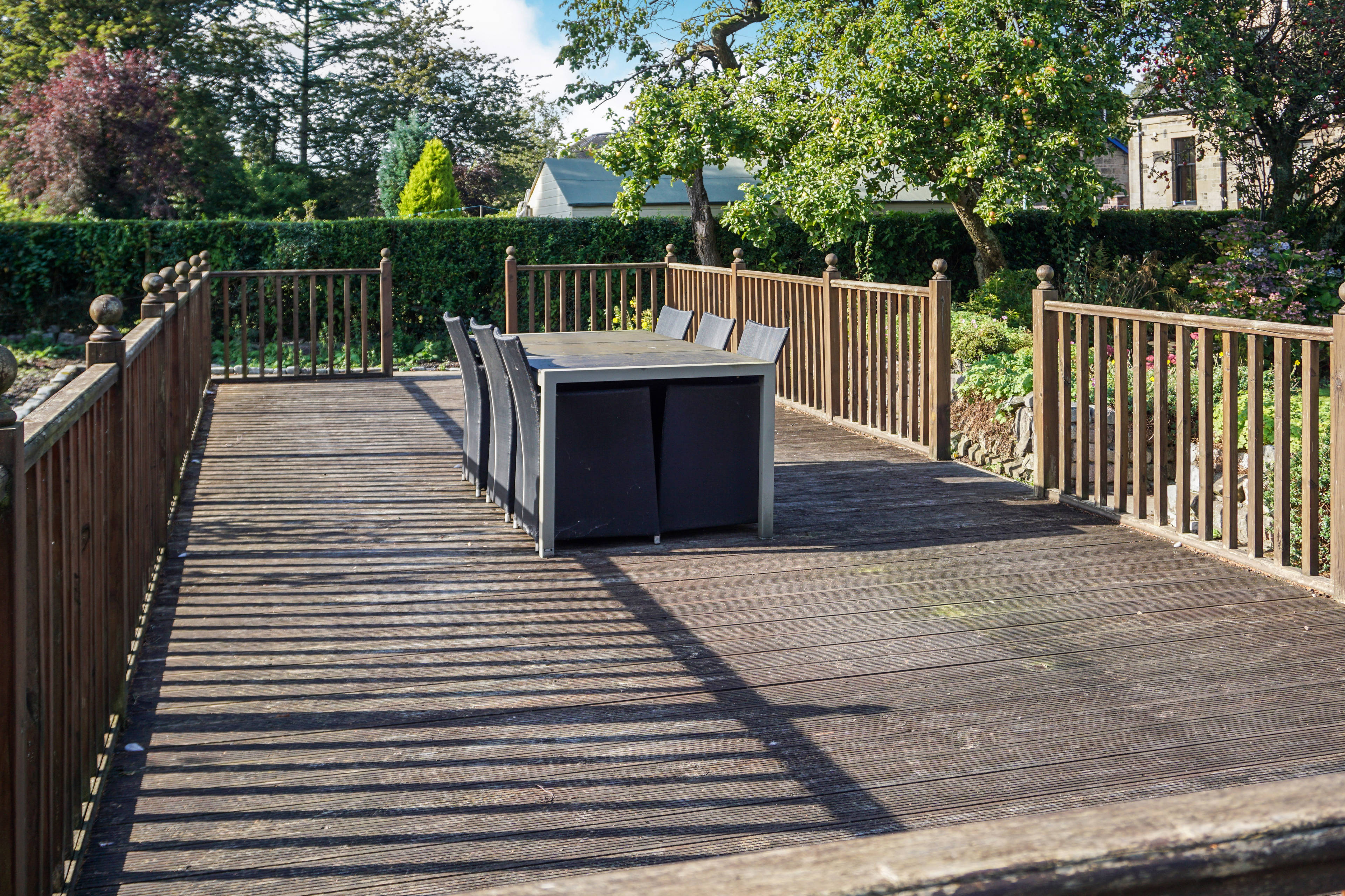 Decking