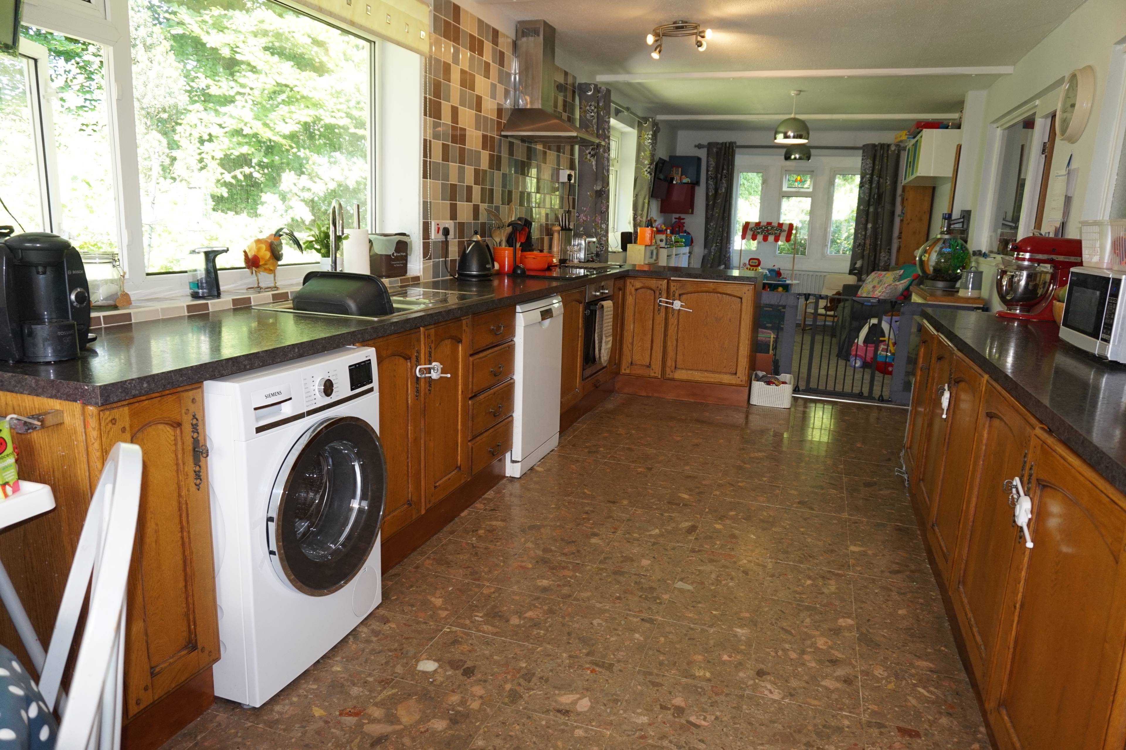 Kitchen/Breakfast