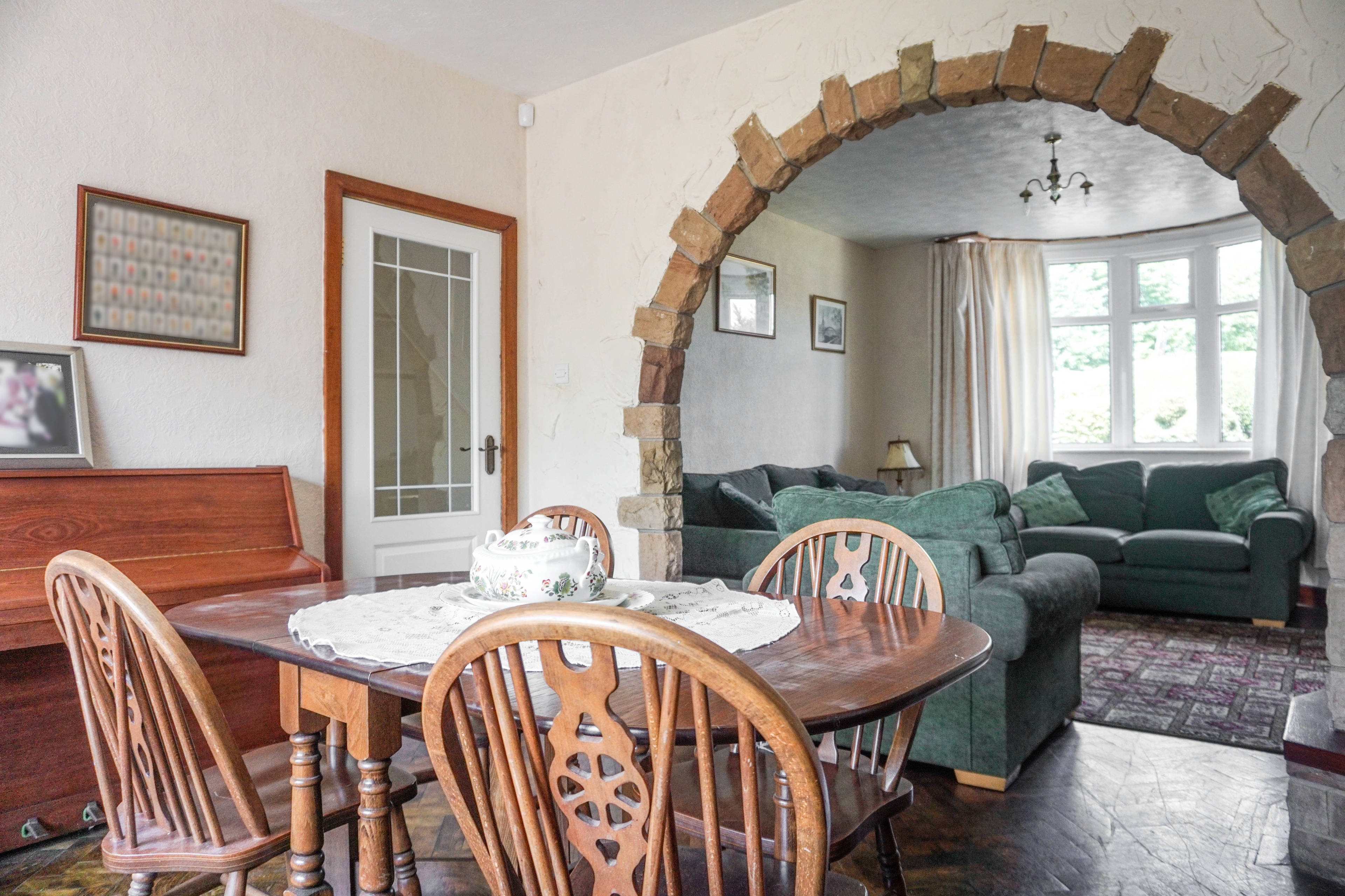 Living / Dining Room