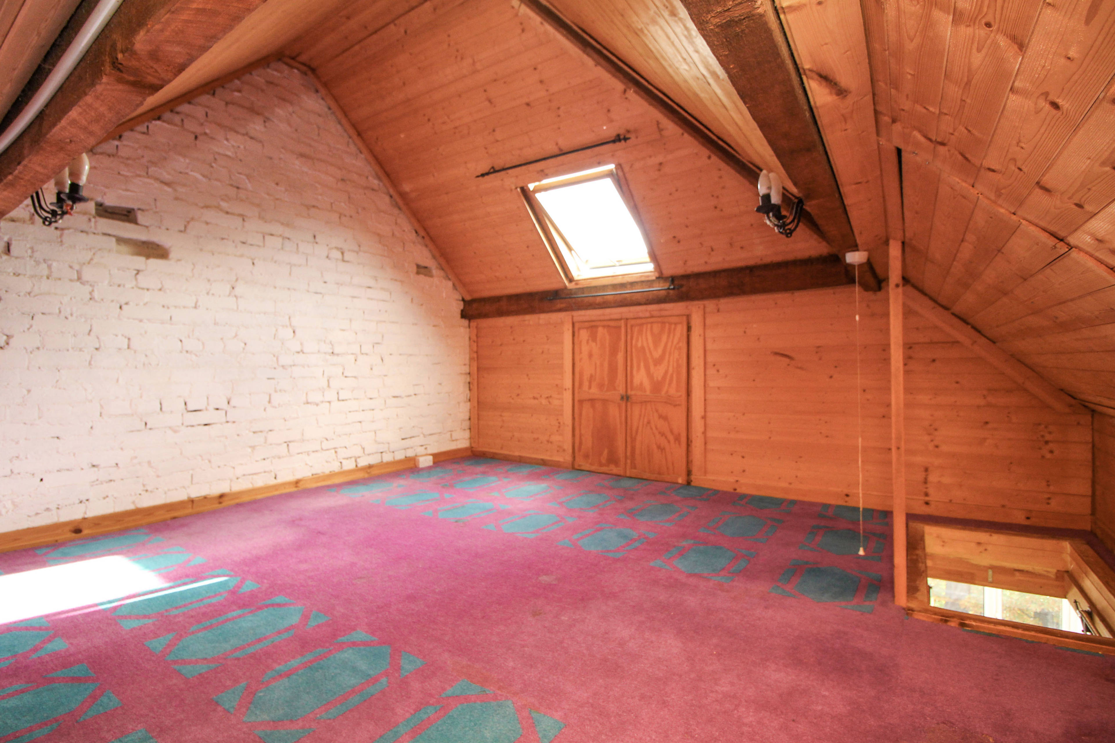 Loft Room