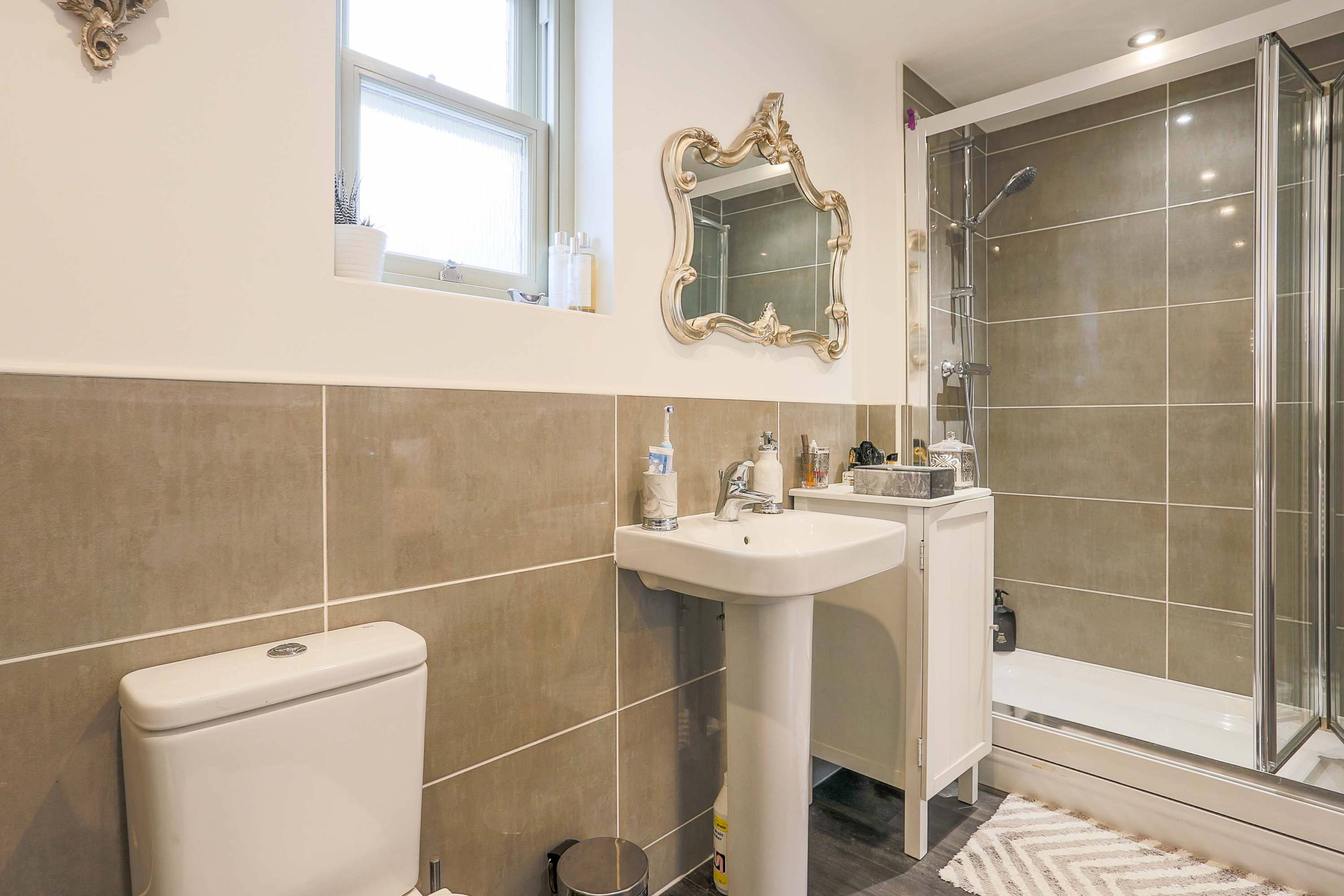 En-suite Shower Room