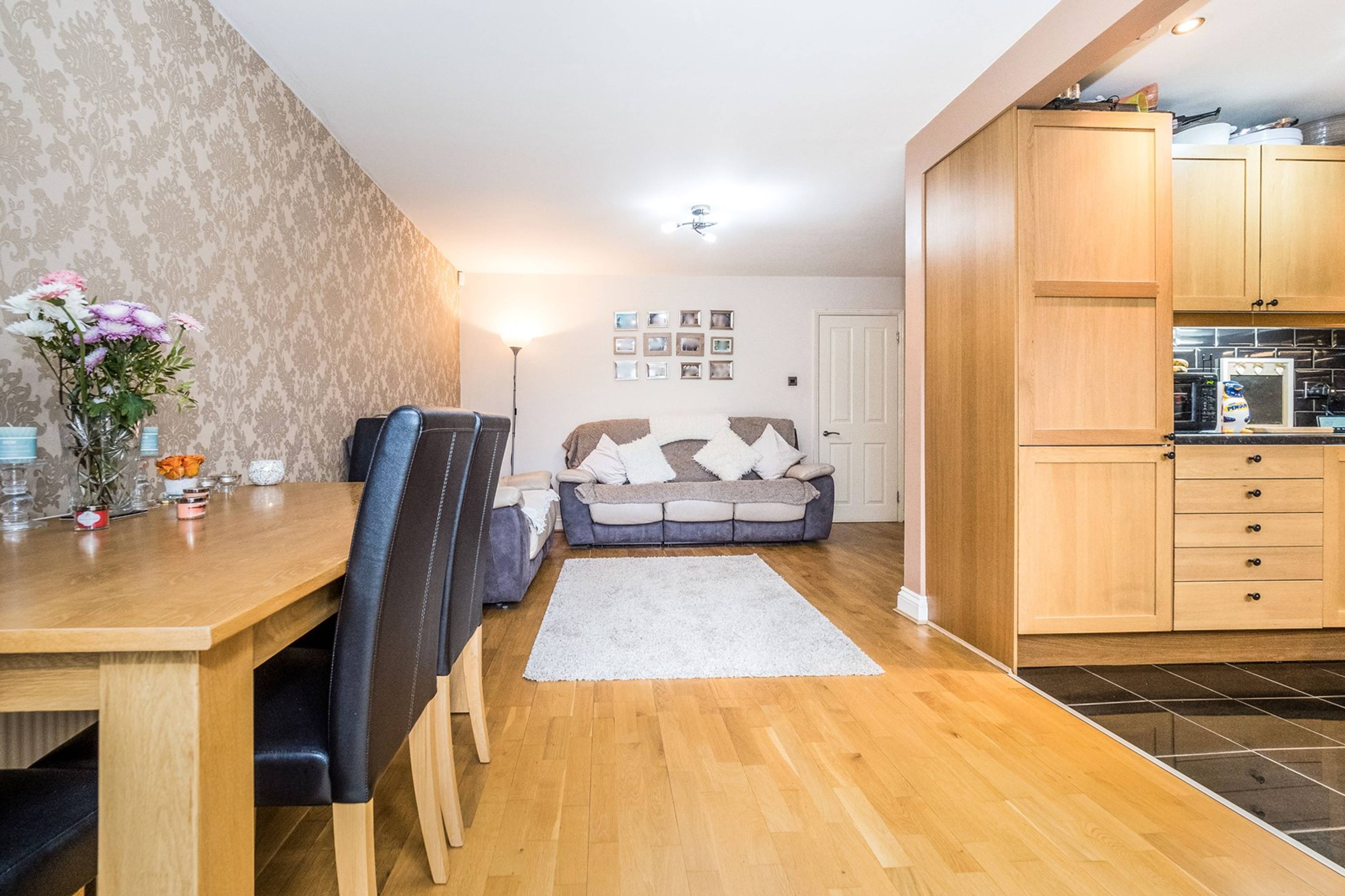 Open Plan Living