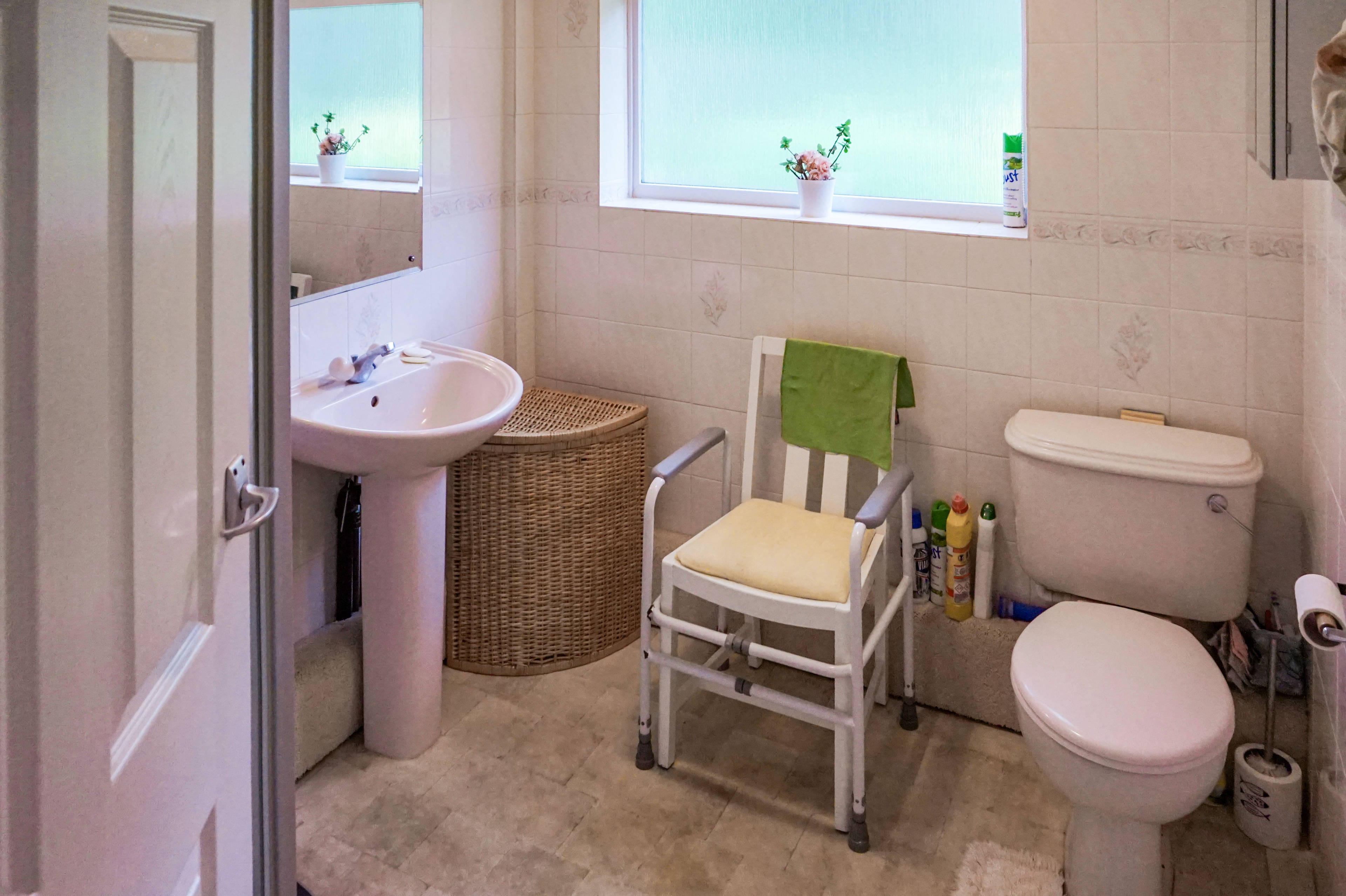 Shower Room
