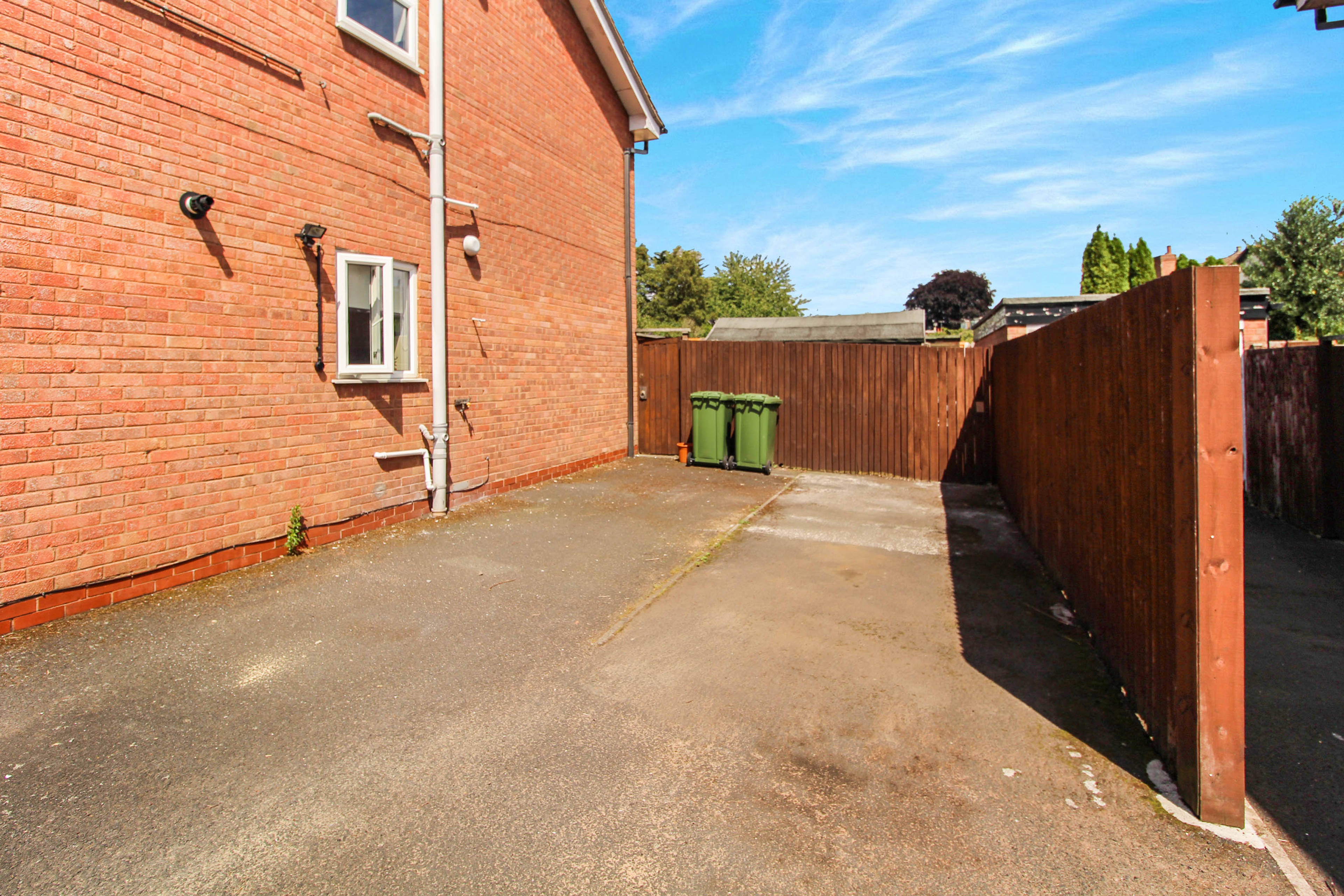 Driveway