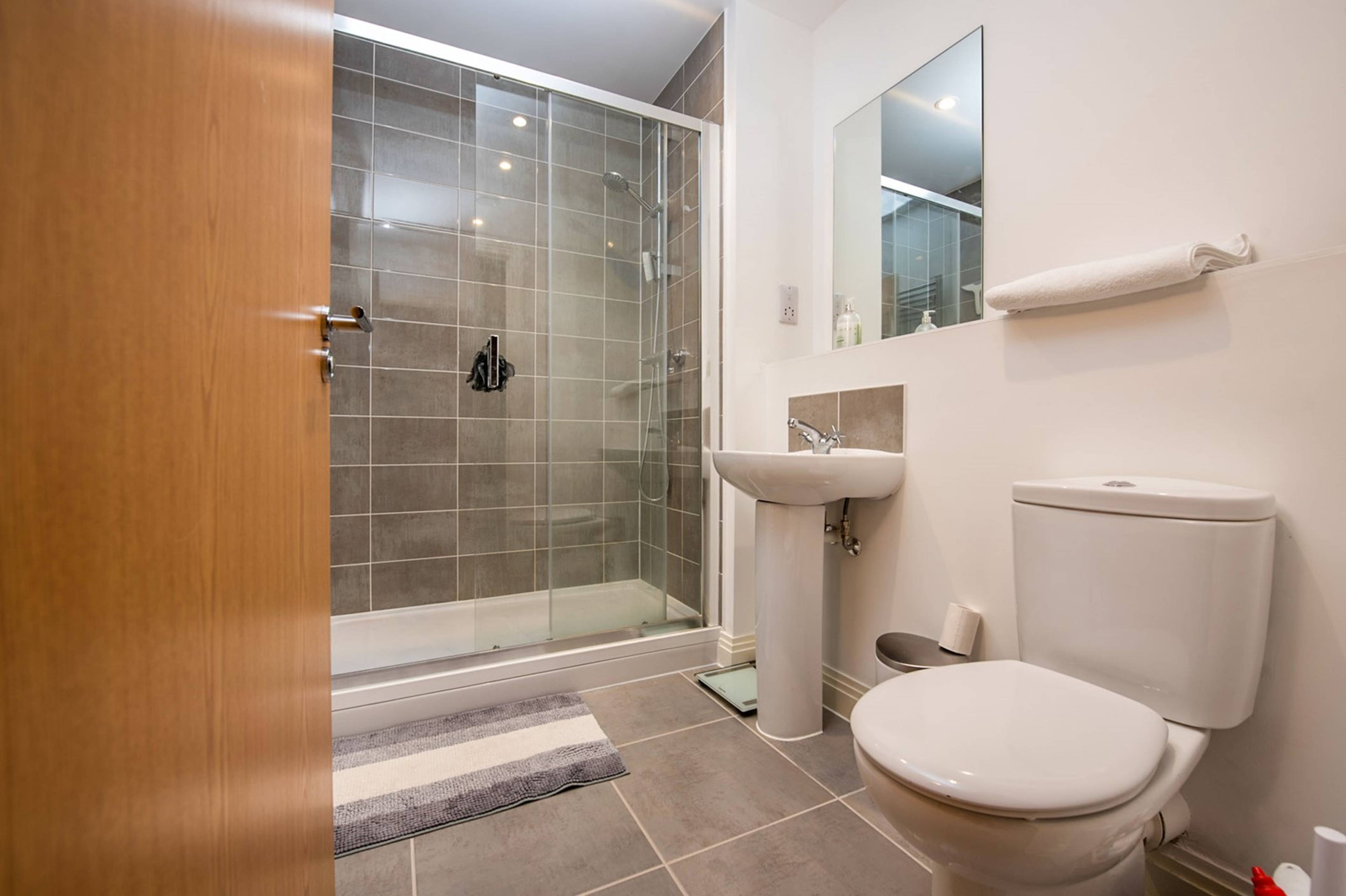 En-suite Shower Room