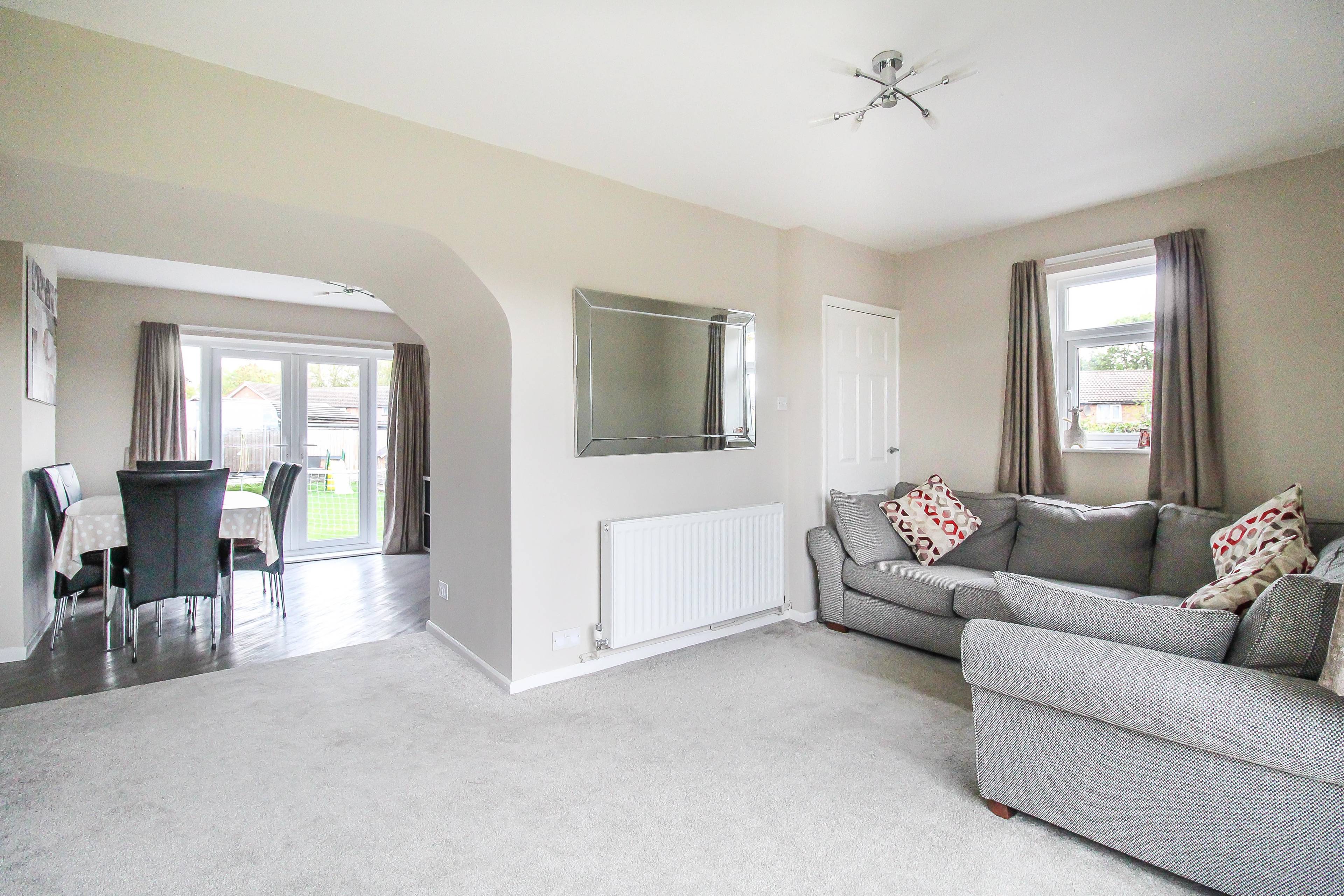 Open Plan Living