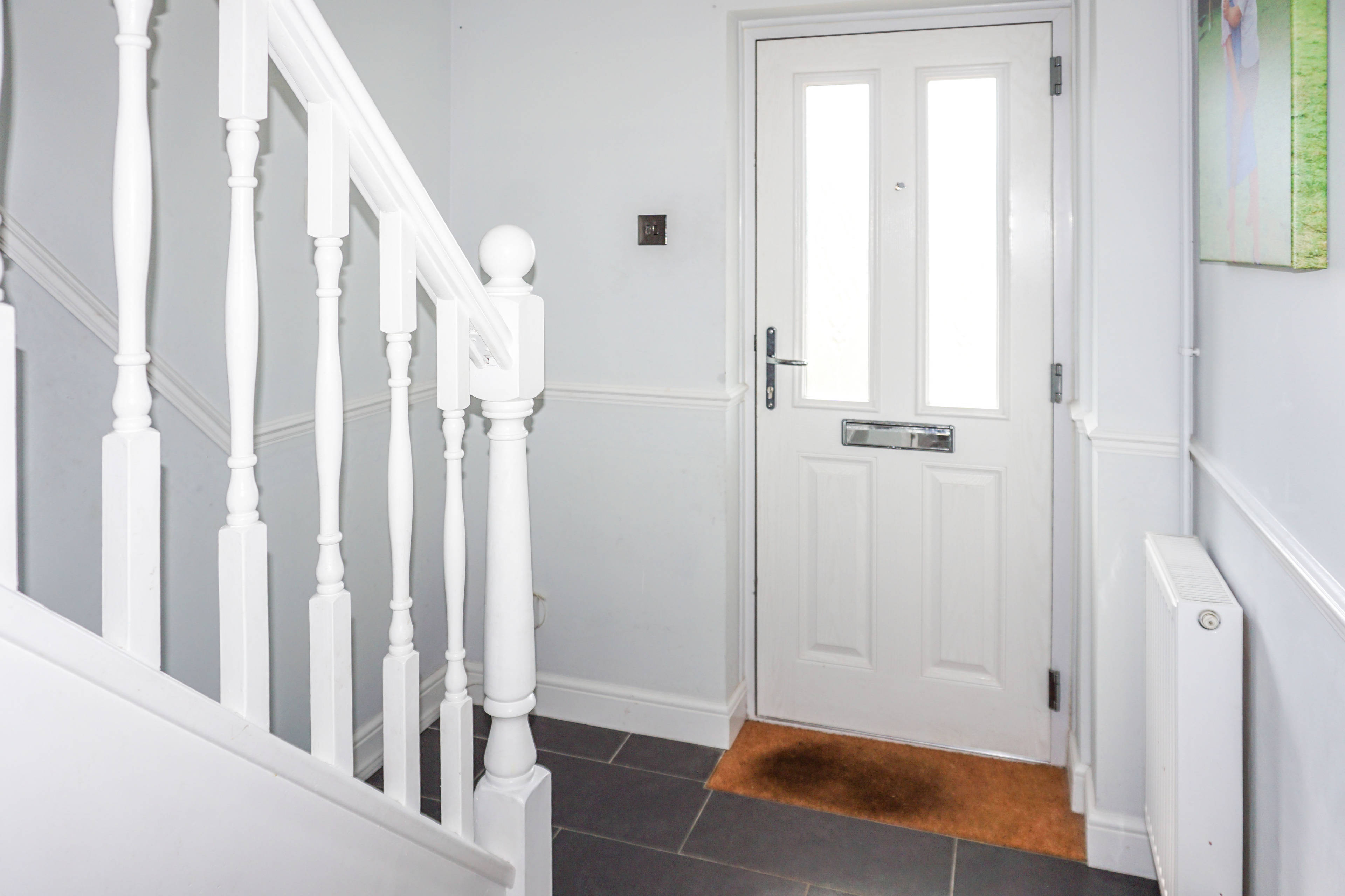 Entrance Hall
