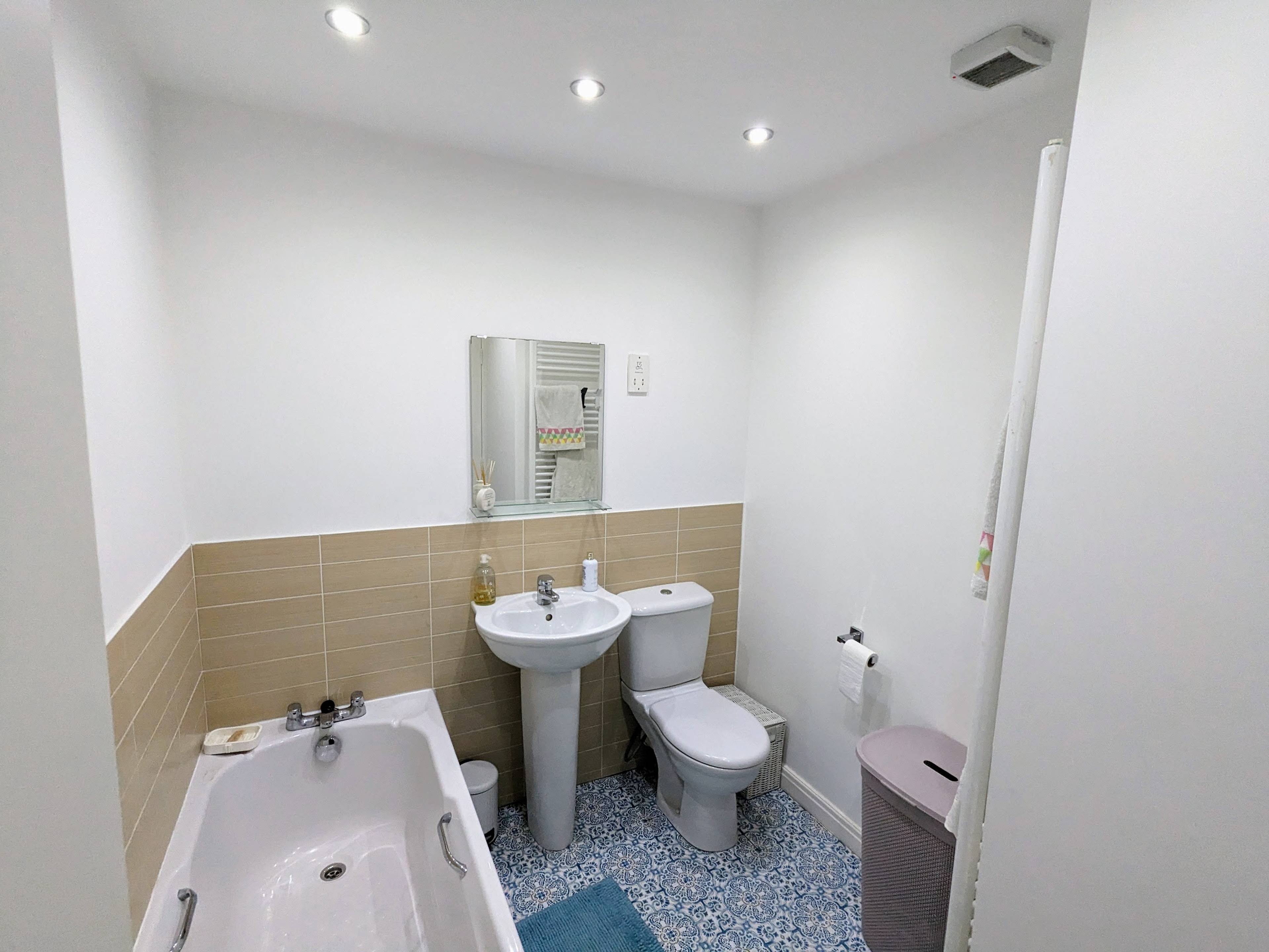 Family Bathroom