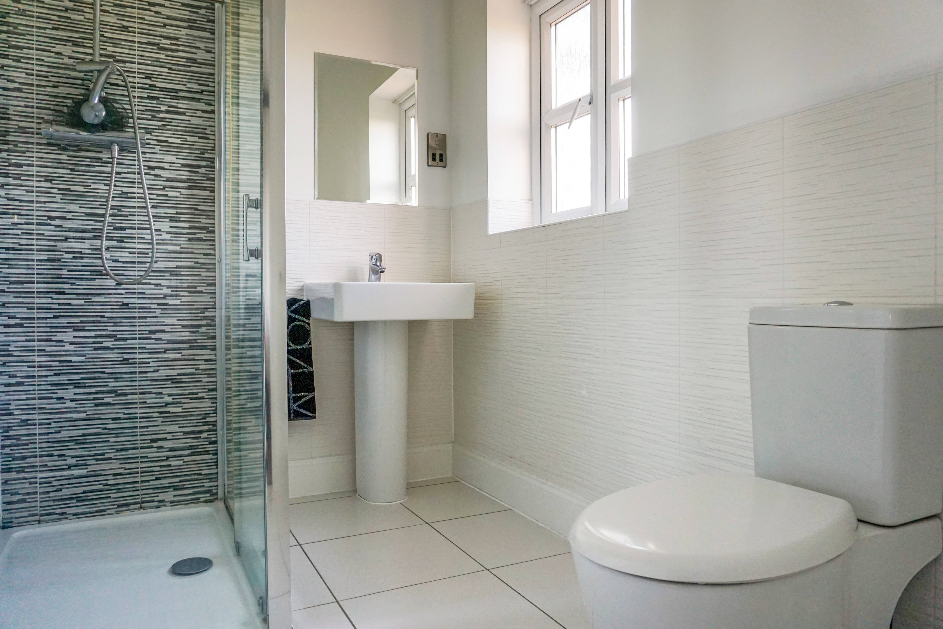 Master En-suite