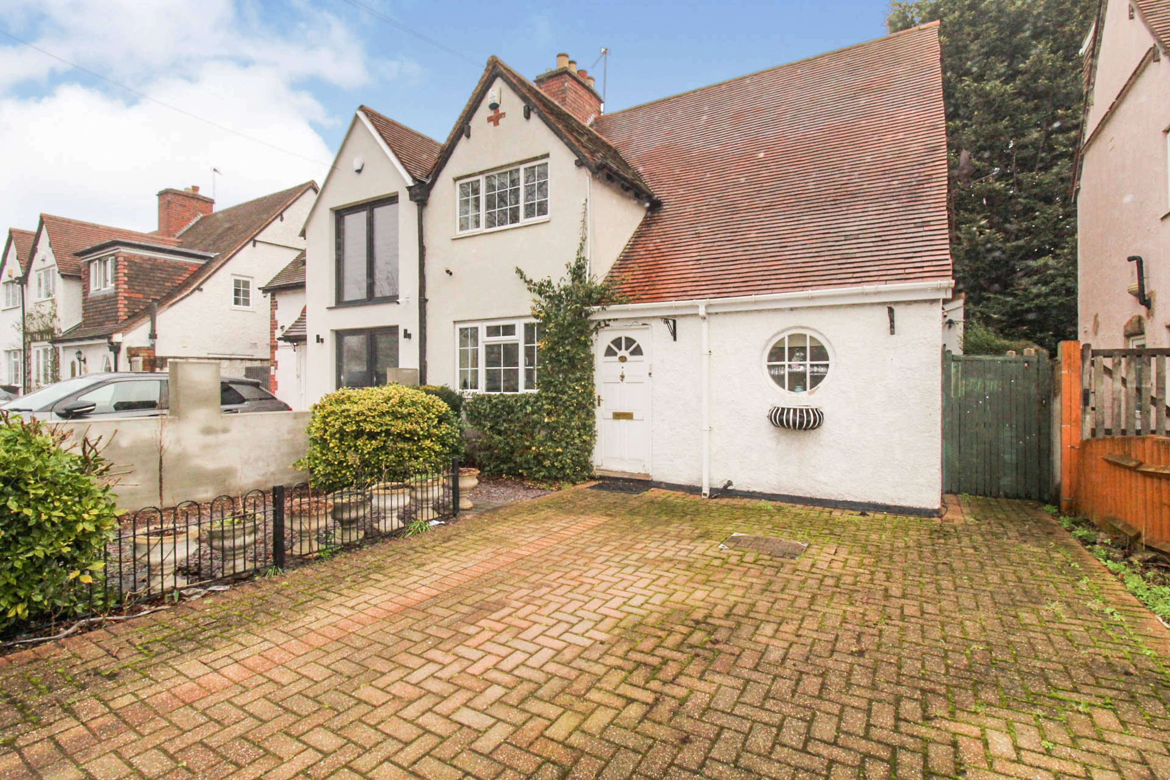 Driveway 