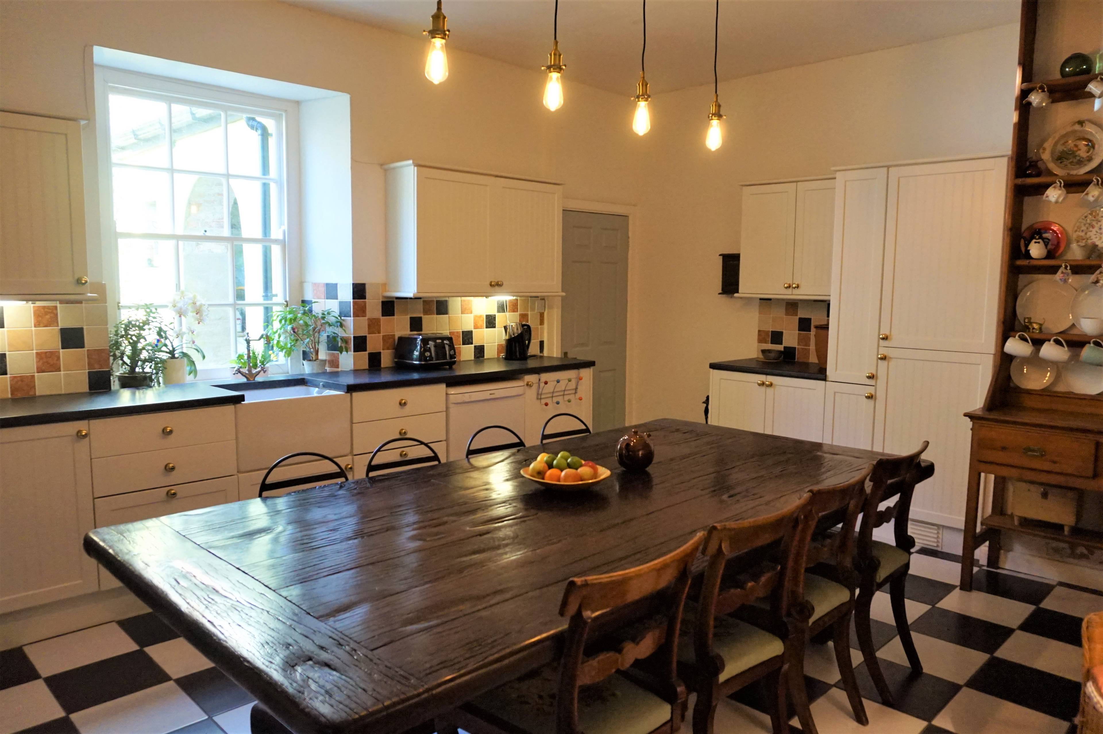 Kitchen/Family Room