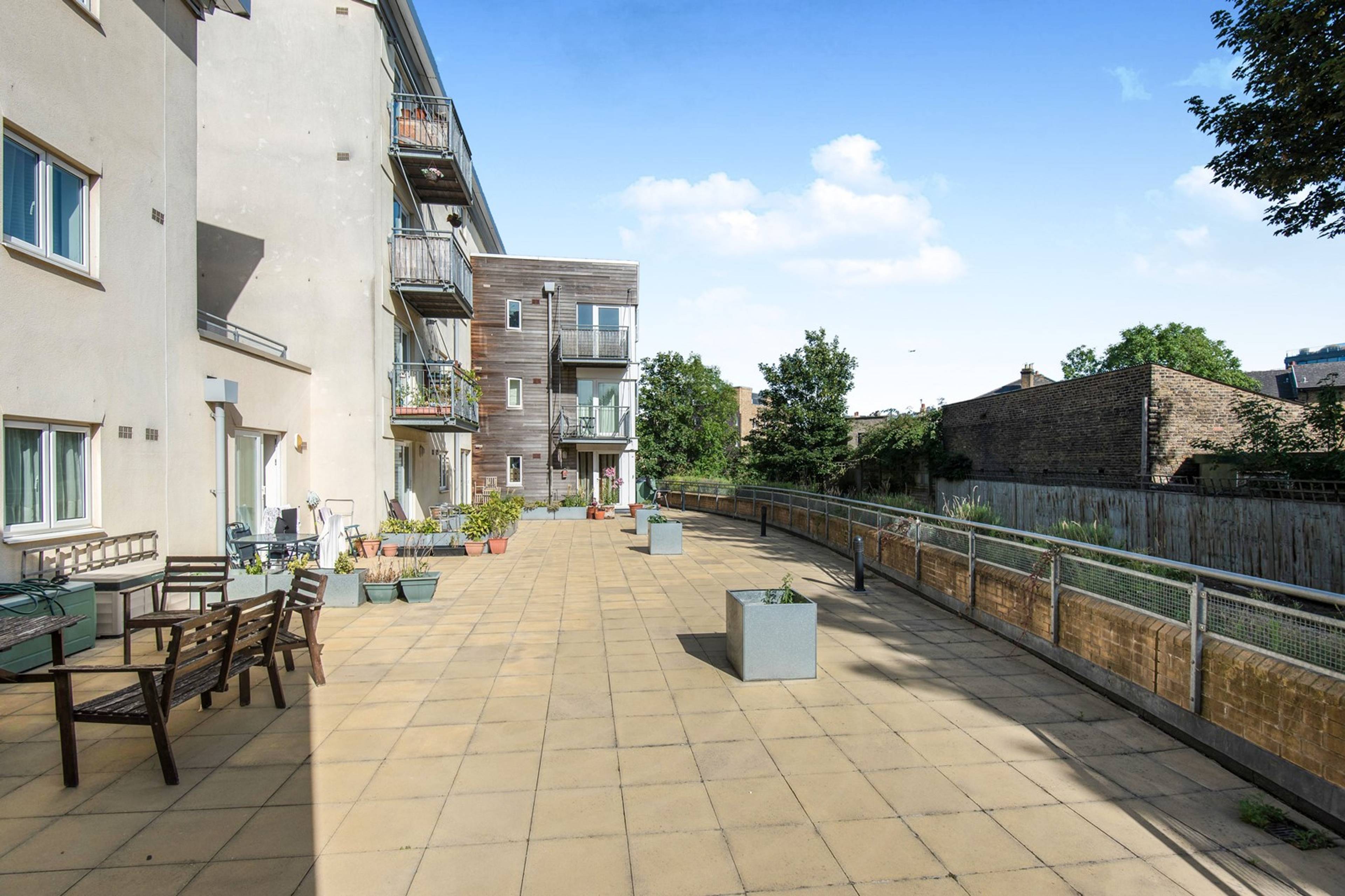 Communal Gardens