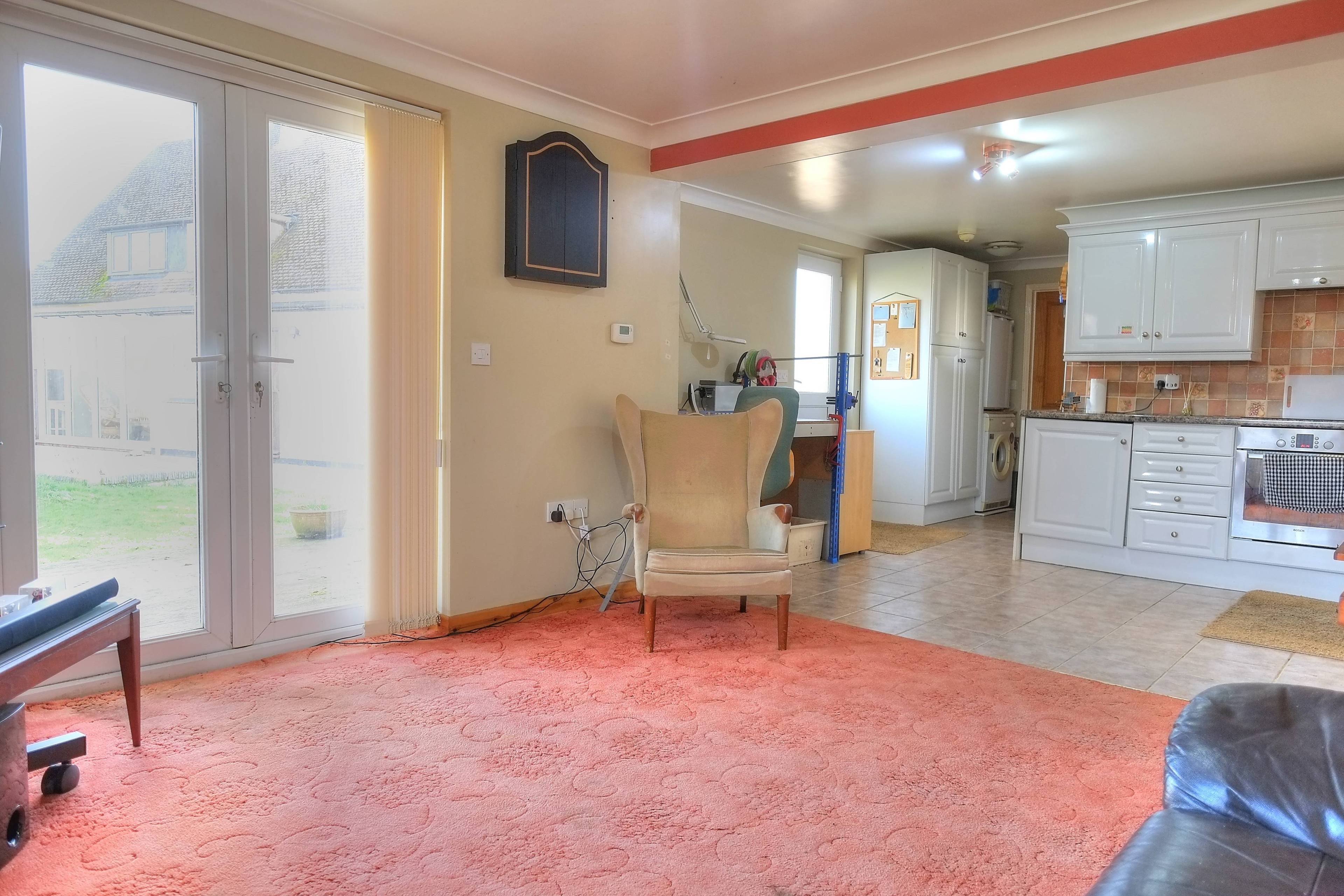 Annexe Living Room