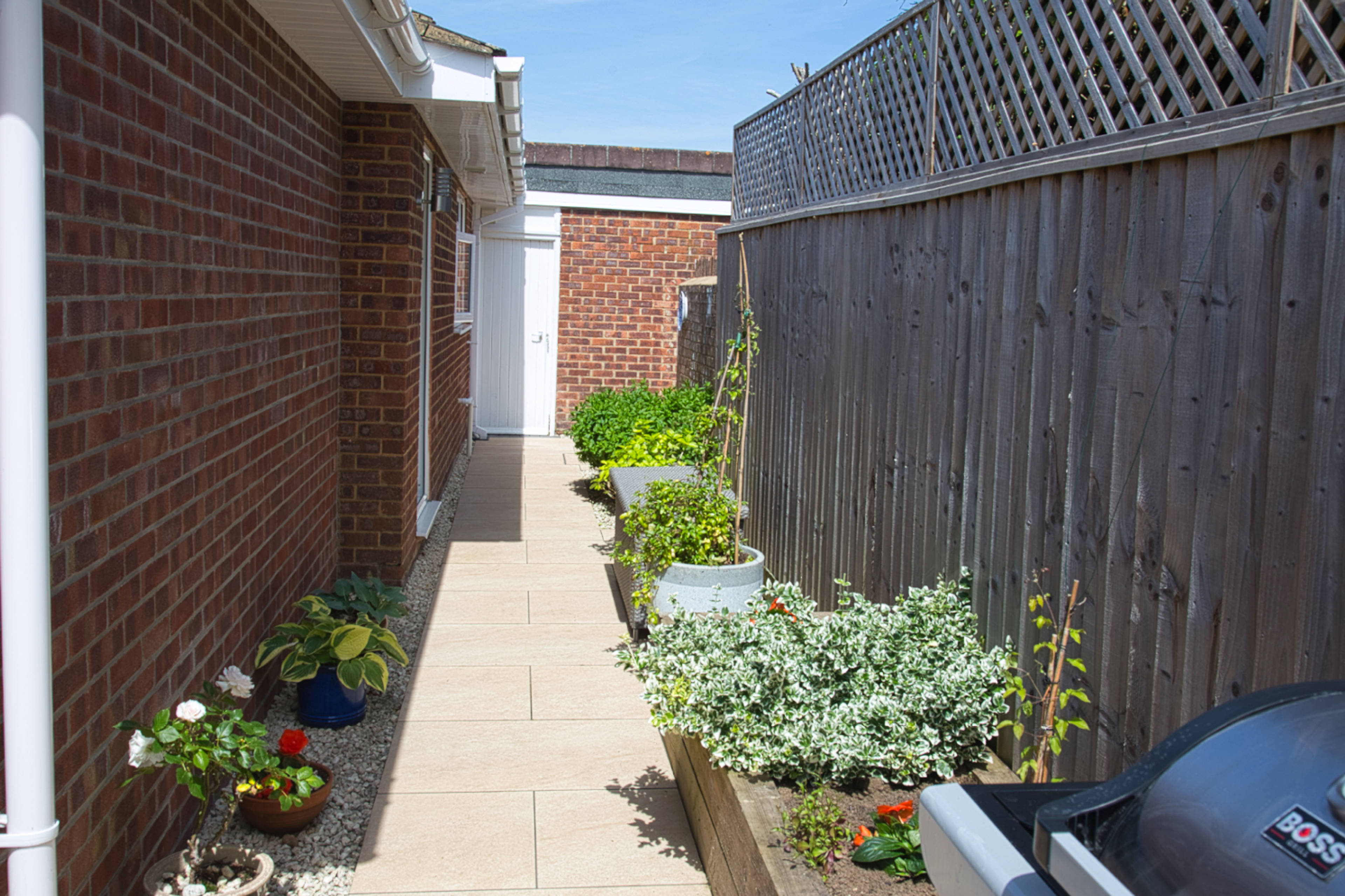 Side Passage