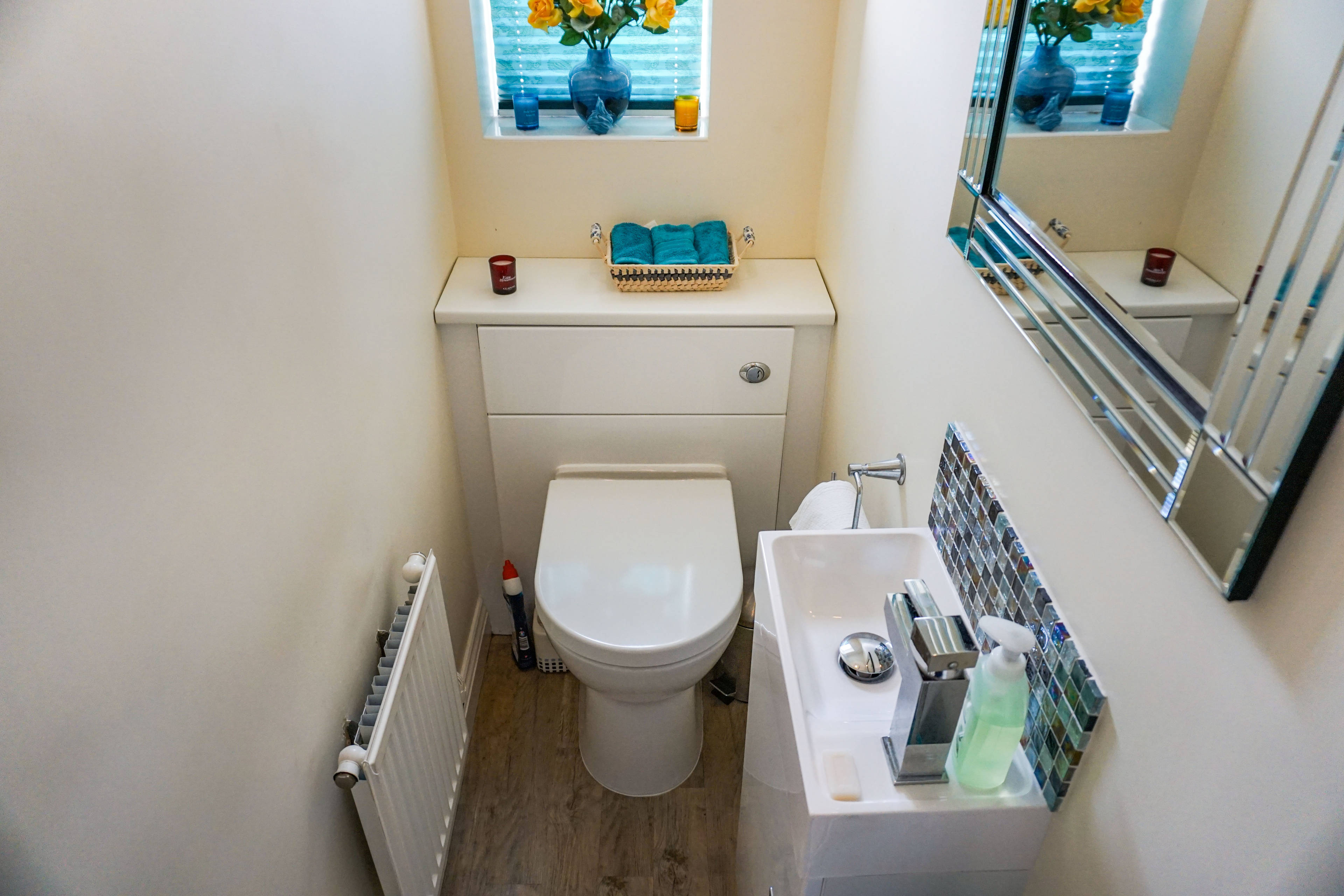 Cloak Room