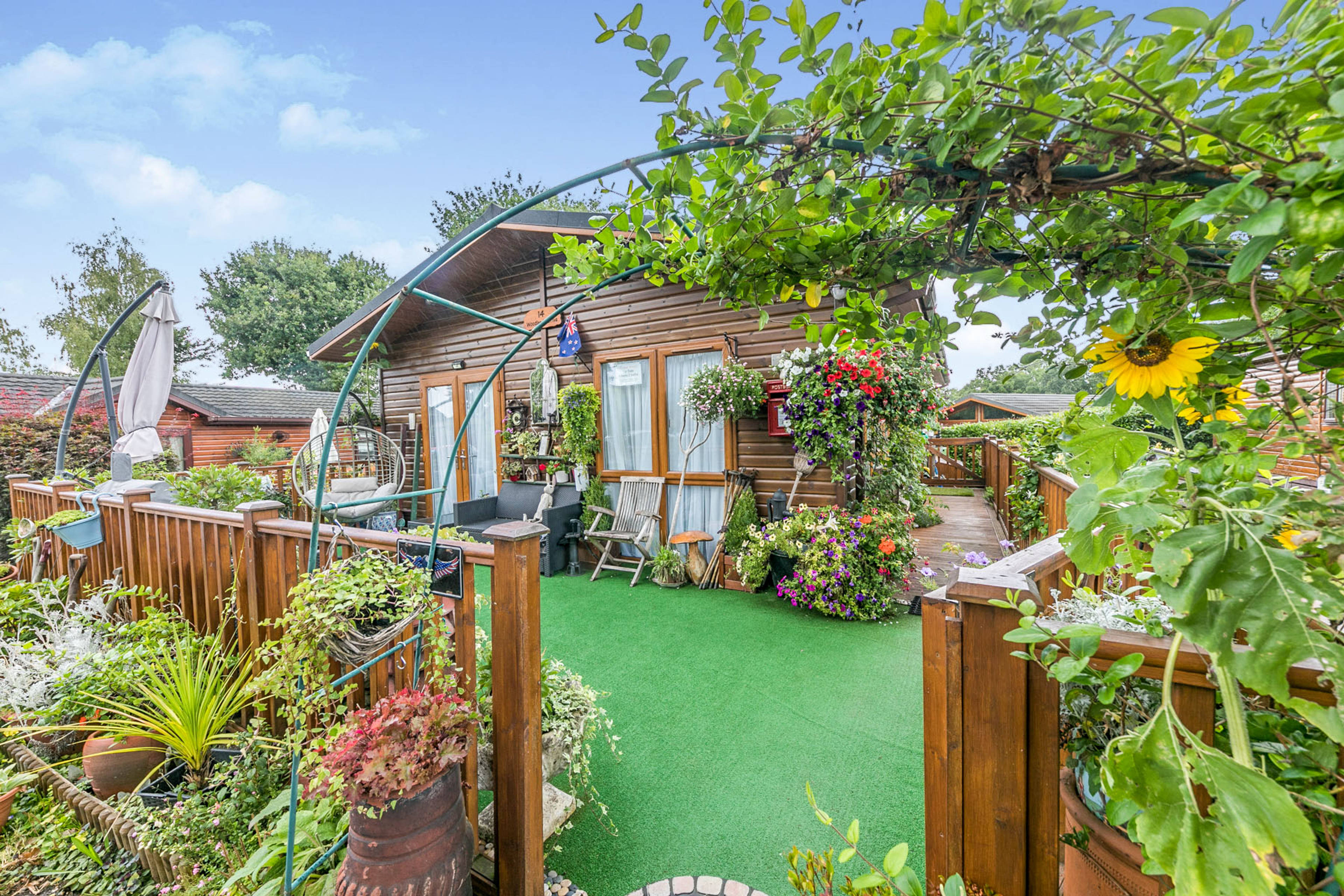 Front Garden