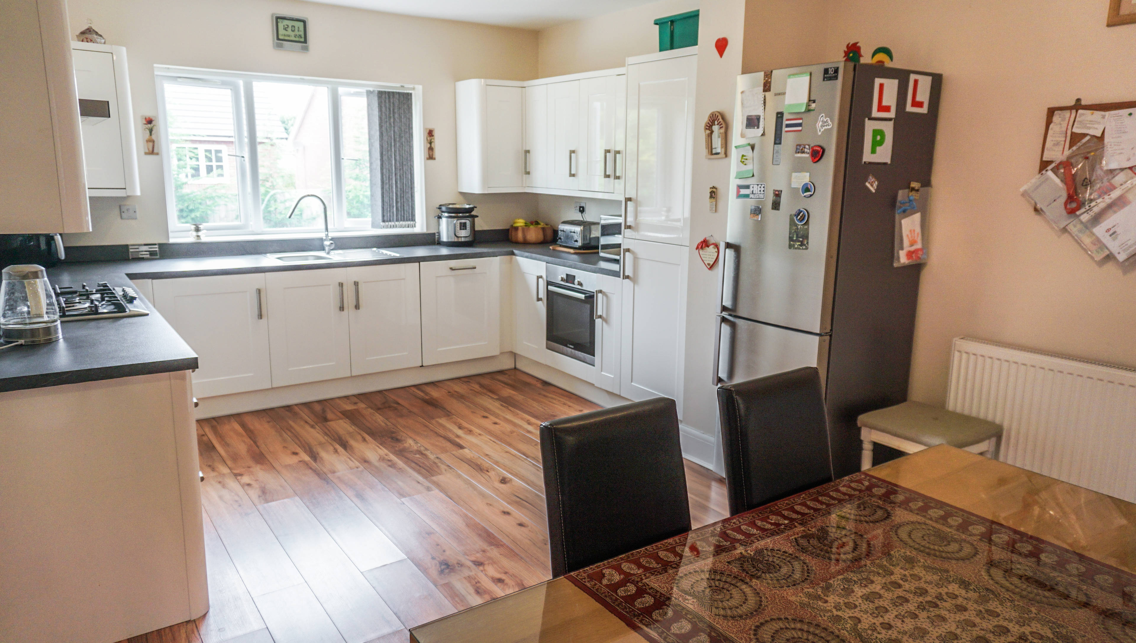 Kitchen/diner
