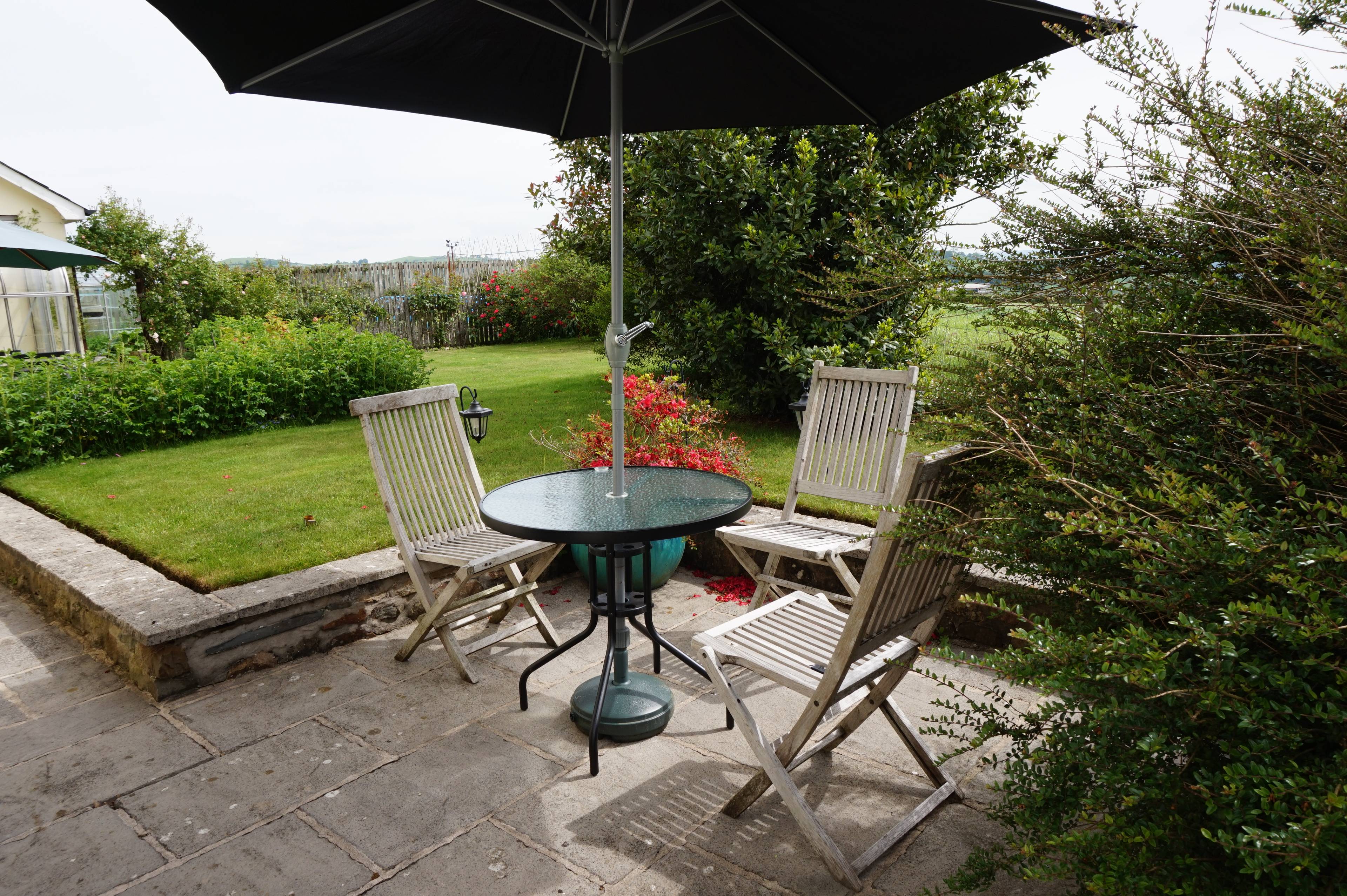 Annexe Garden