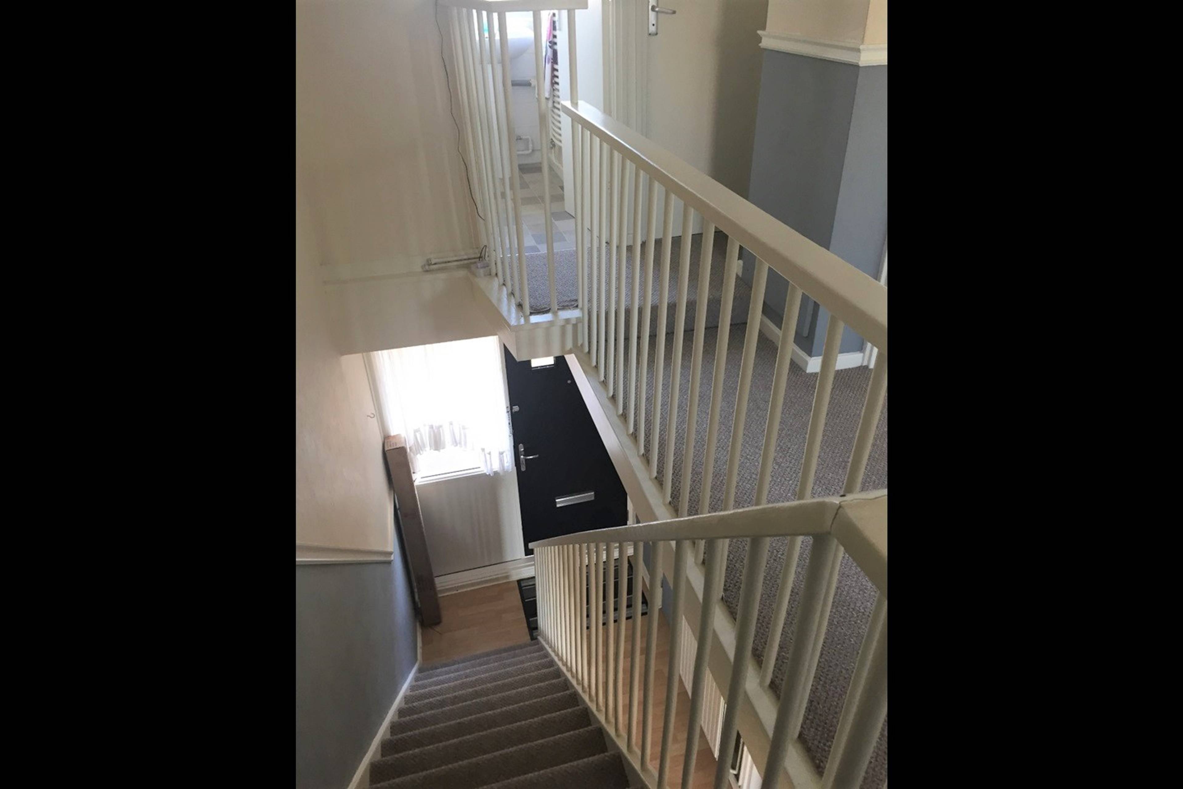 hallway