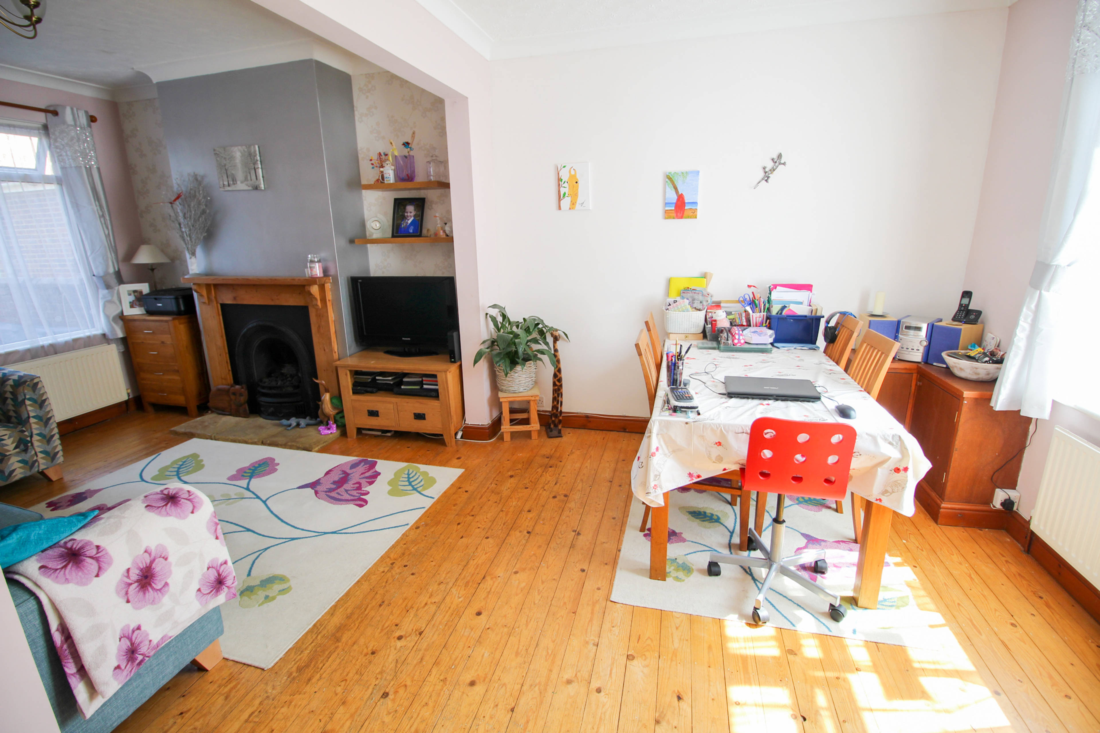 Living / Dining Room