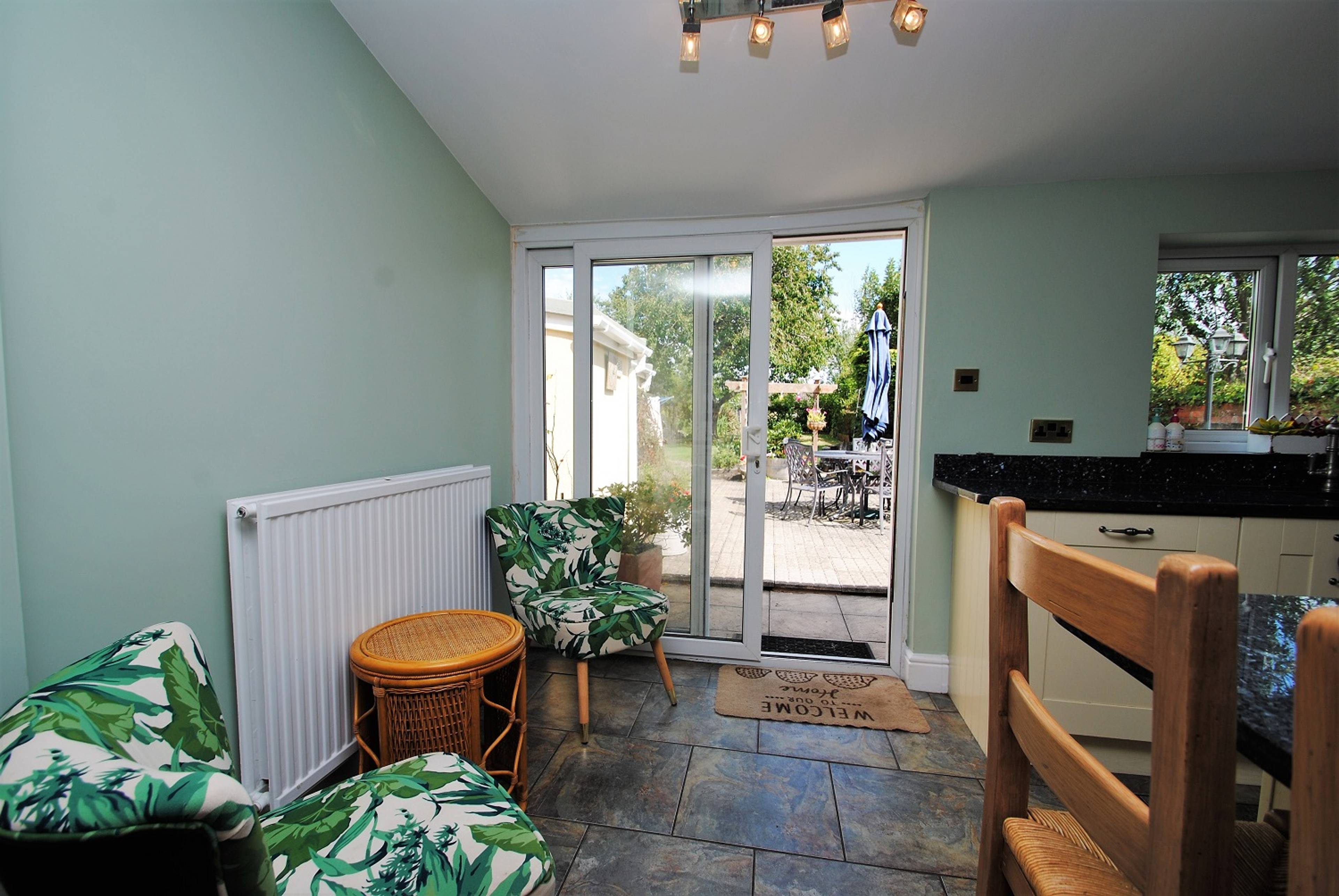 Kitchen/Family Room