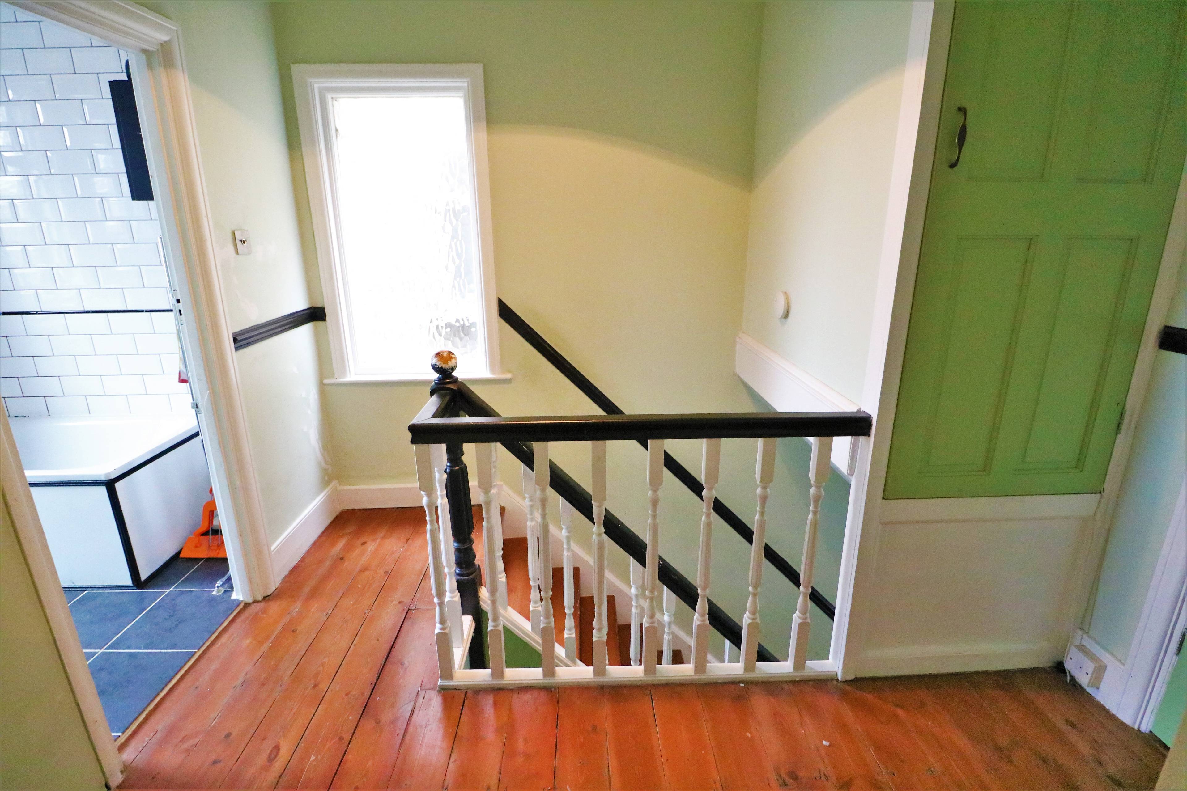 First Floor Landing