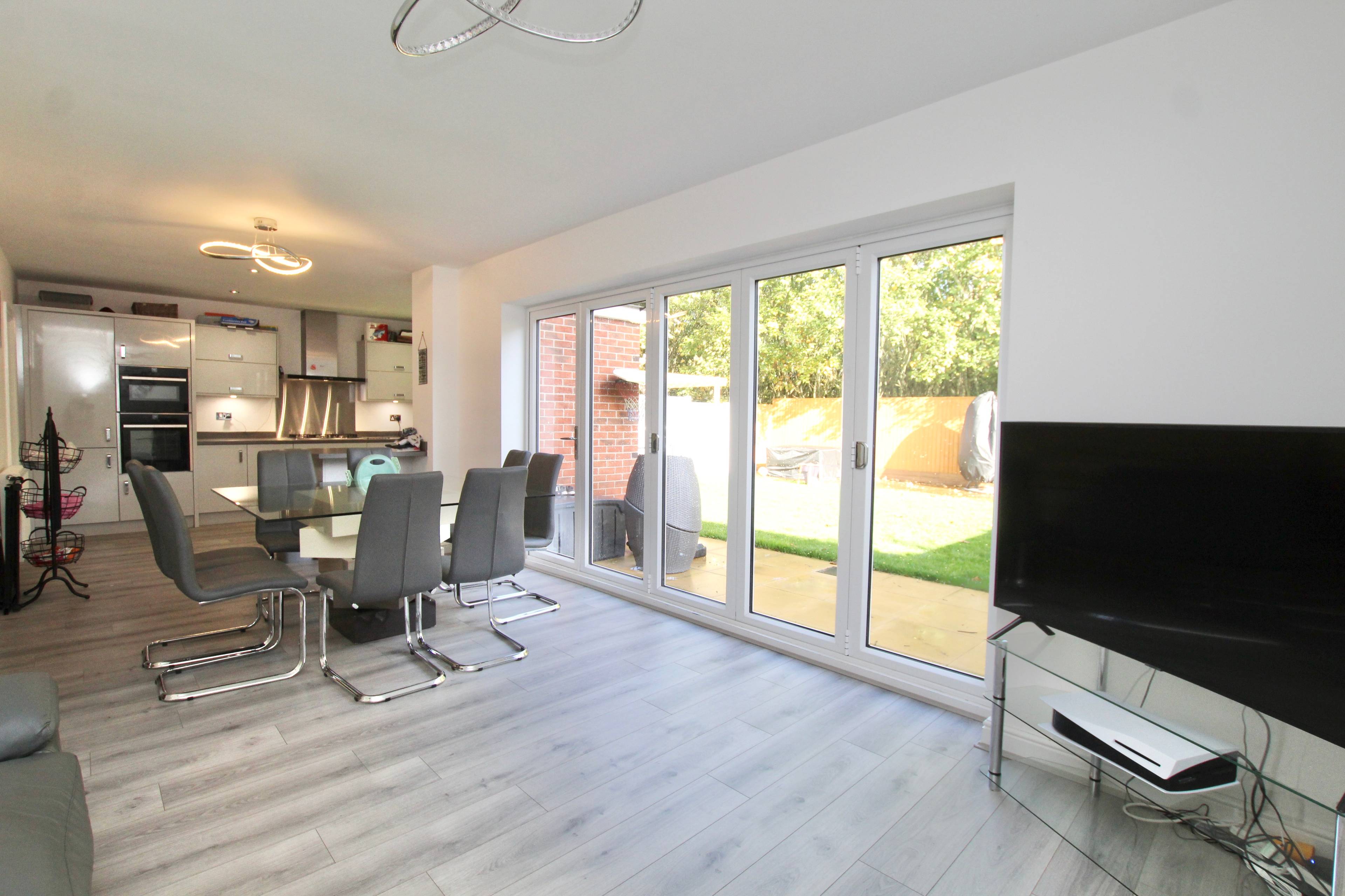 Kitchen/Family Room
