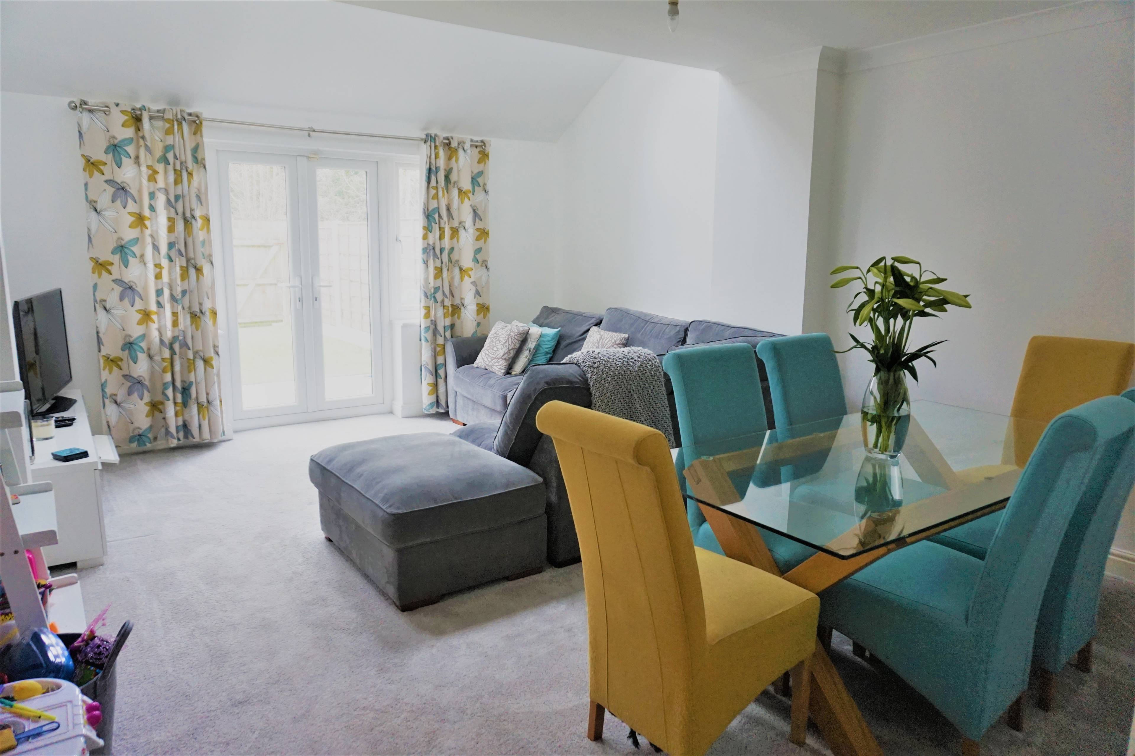 Living / Dining Room