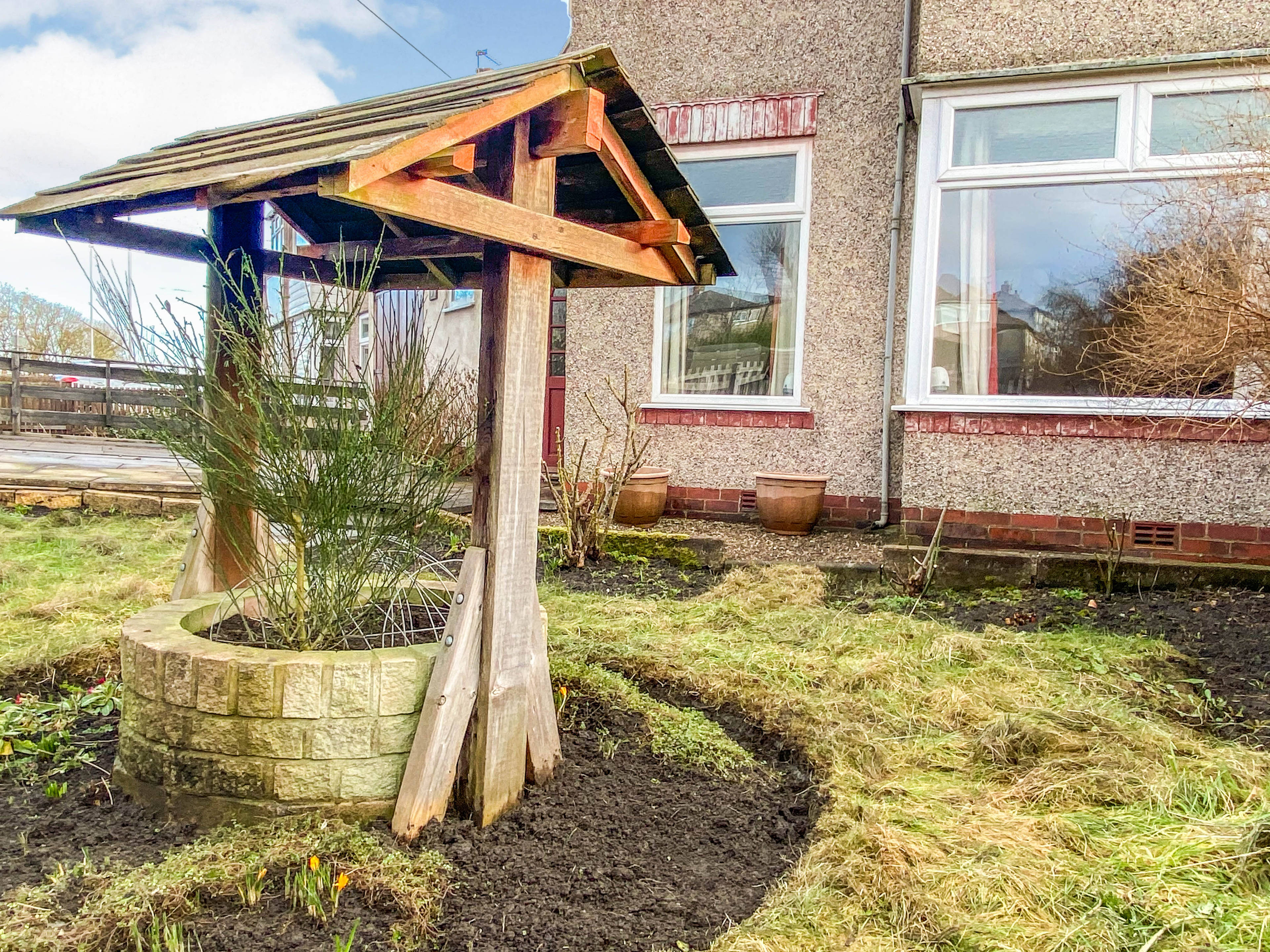 Front Garden