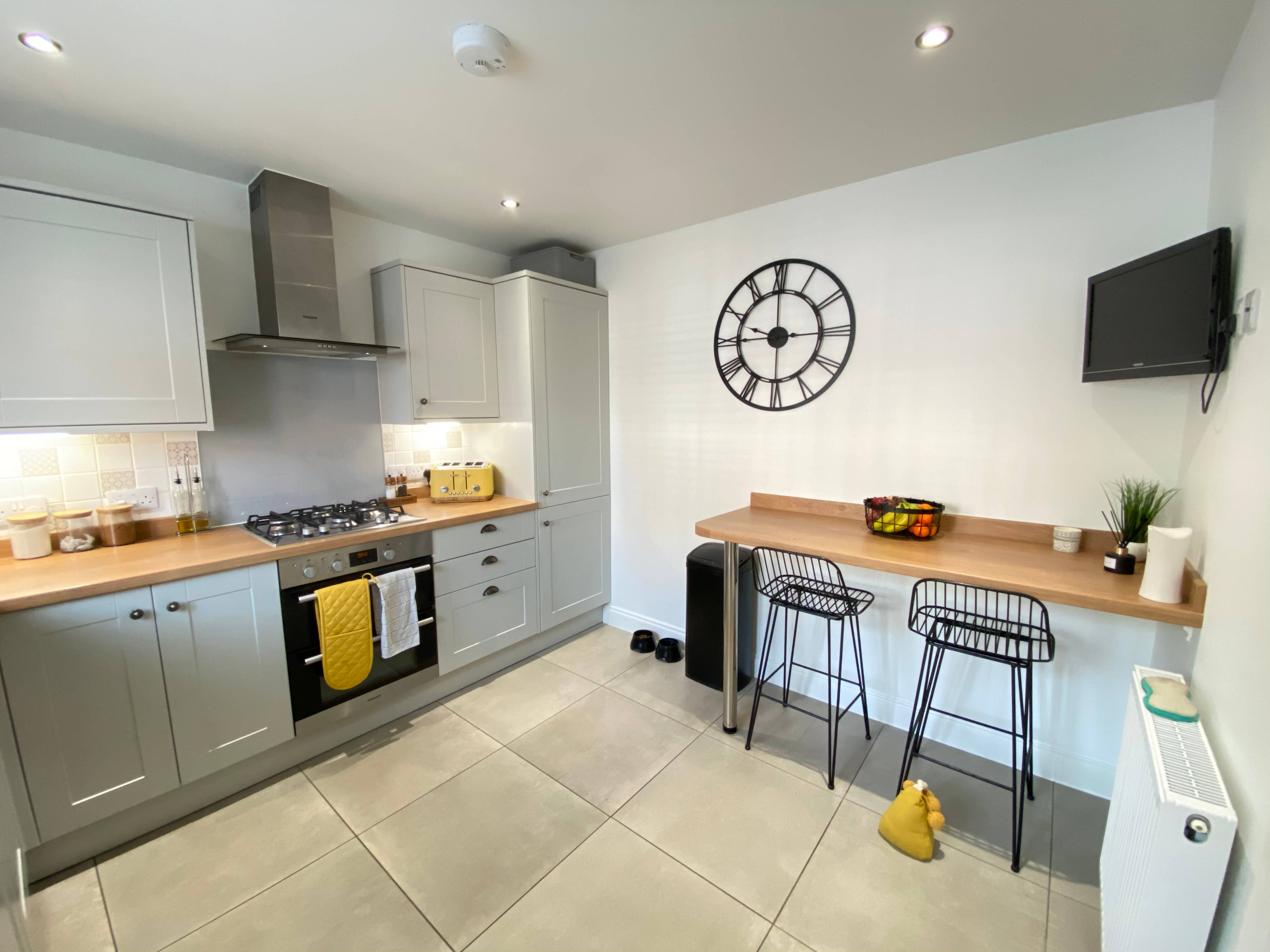 Kitchen/Breakfast