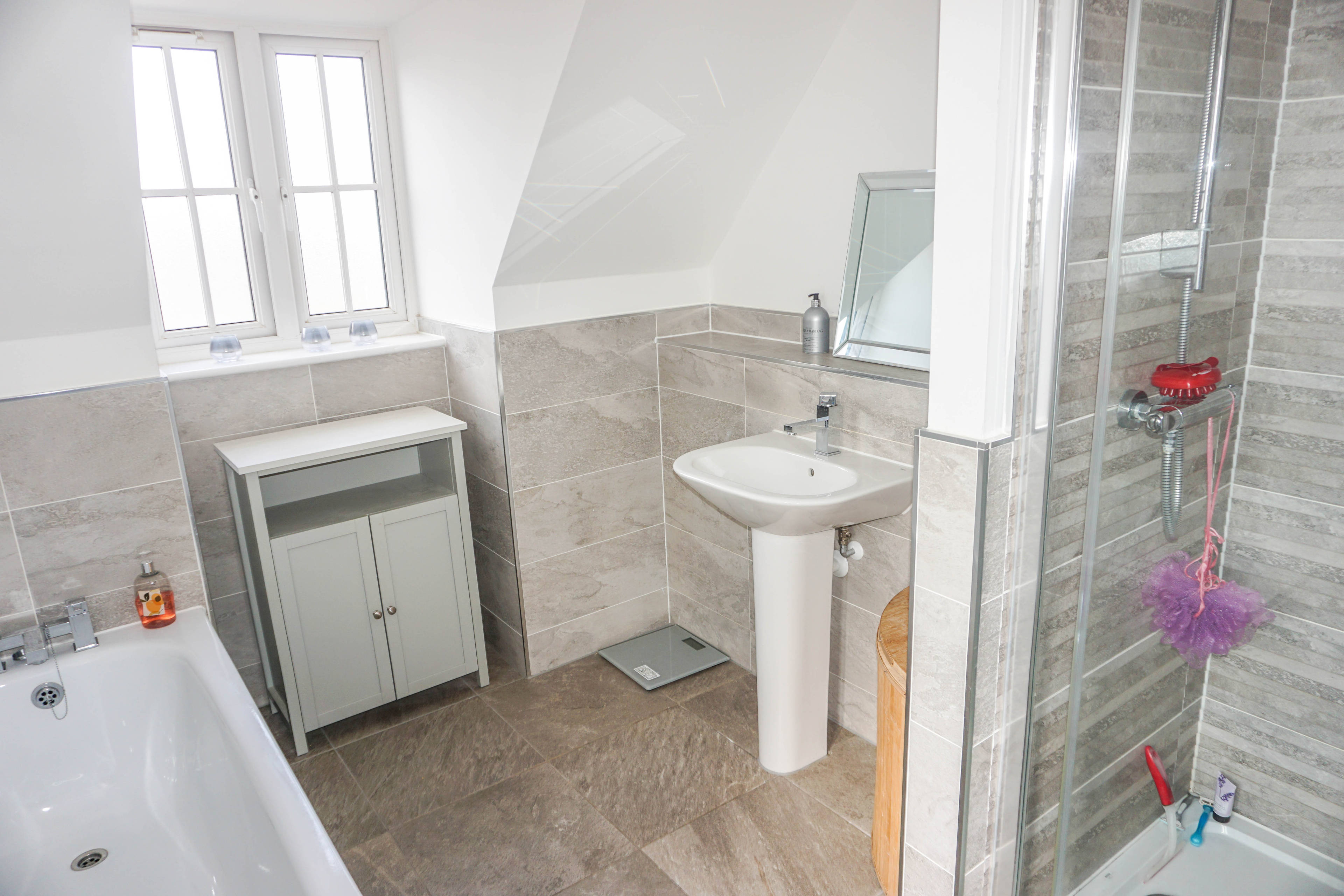 Master En-suite