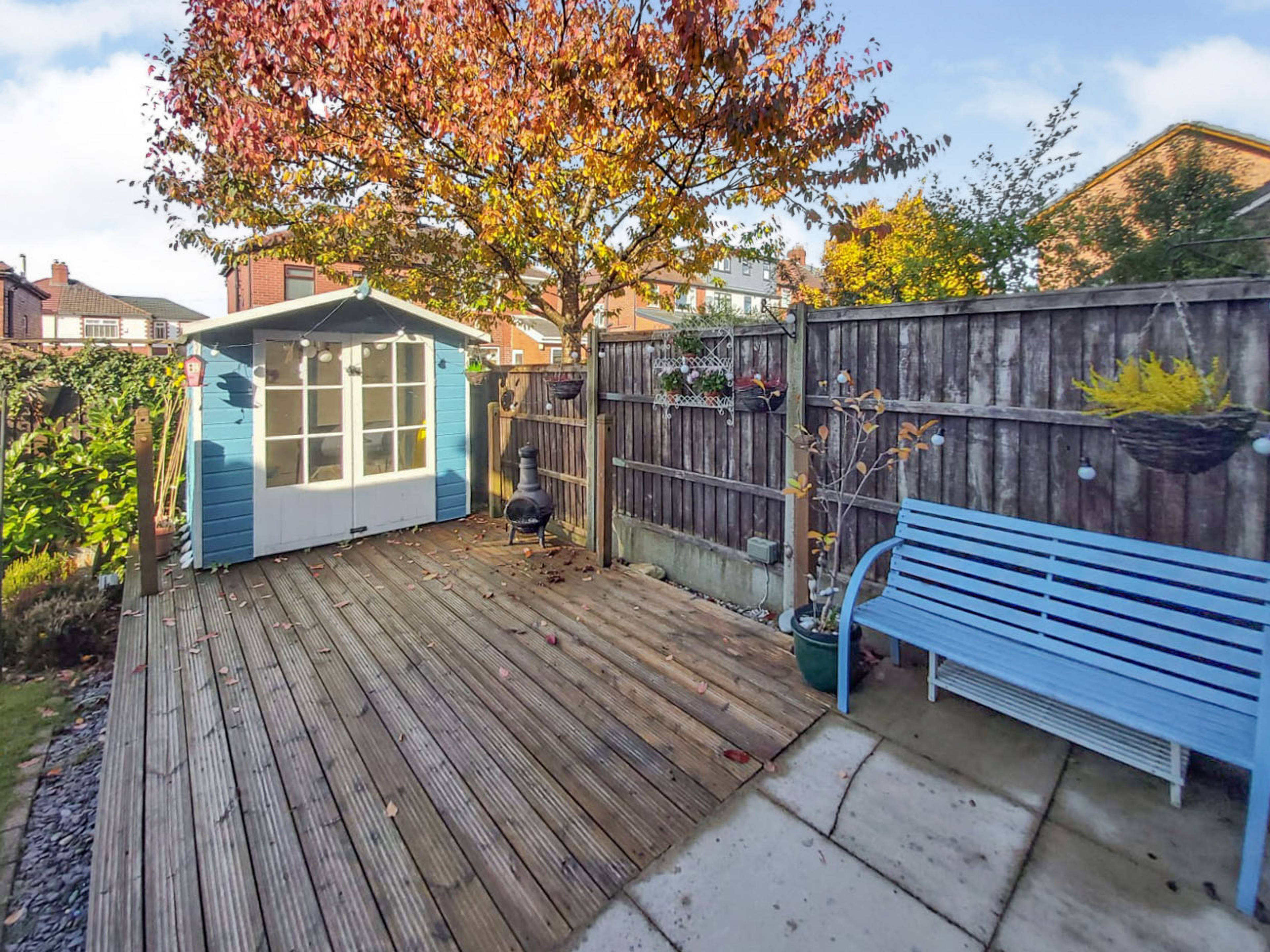 Decking