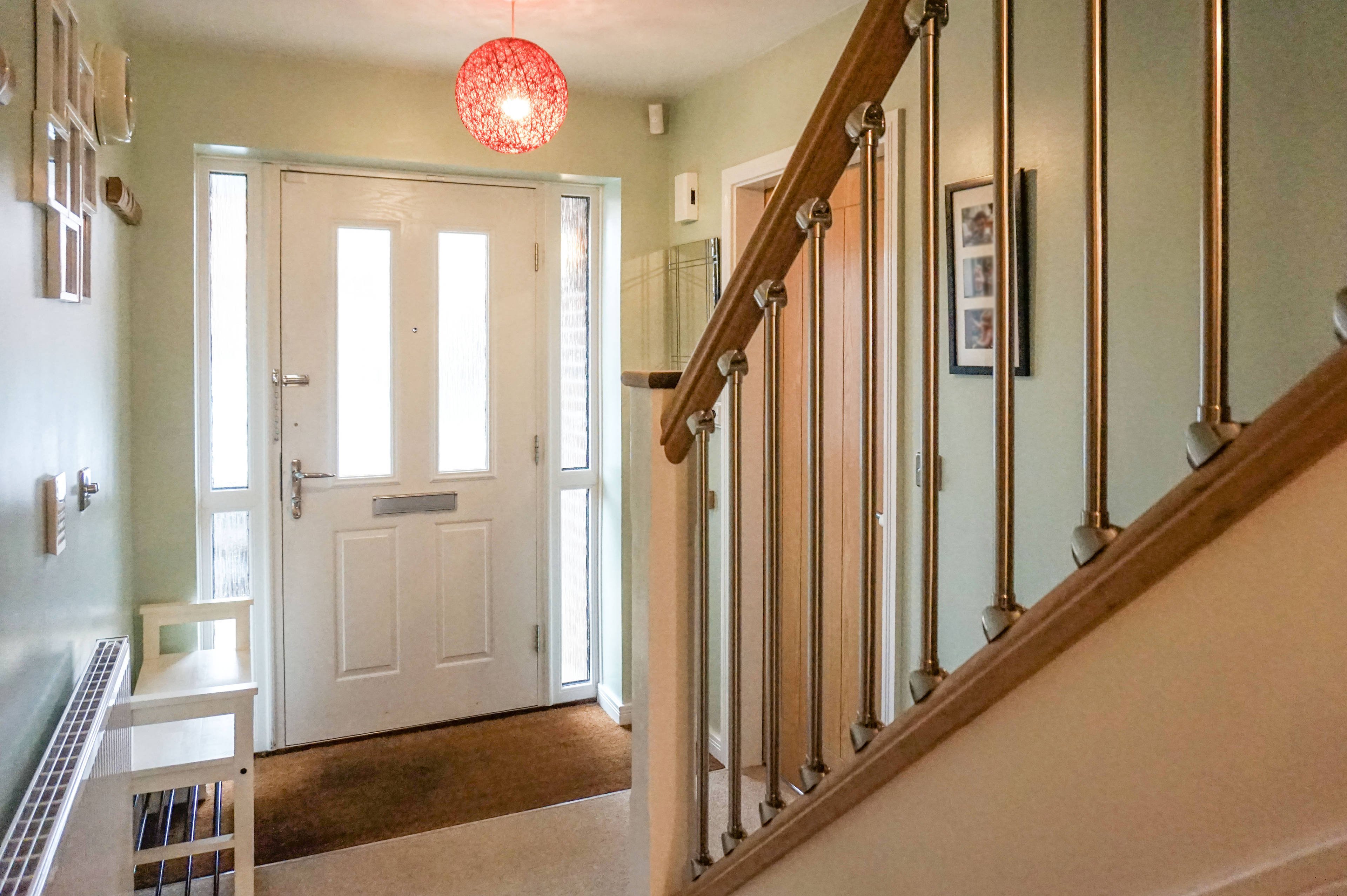 Entrance Hallway