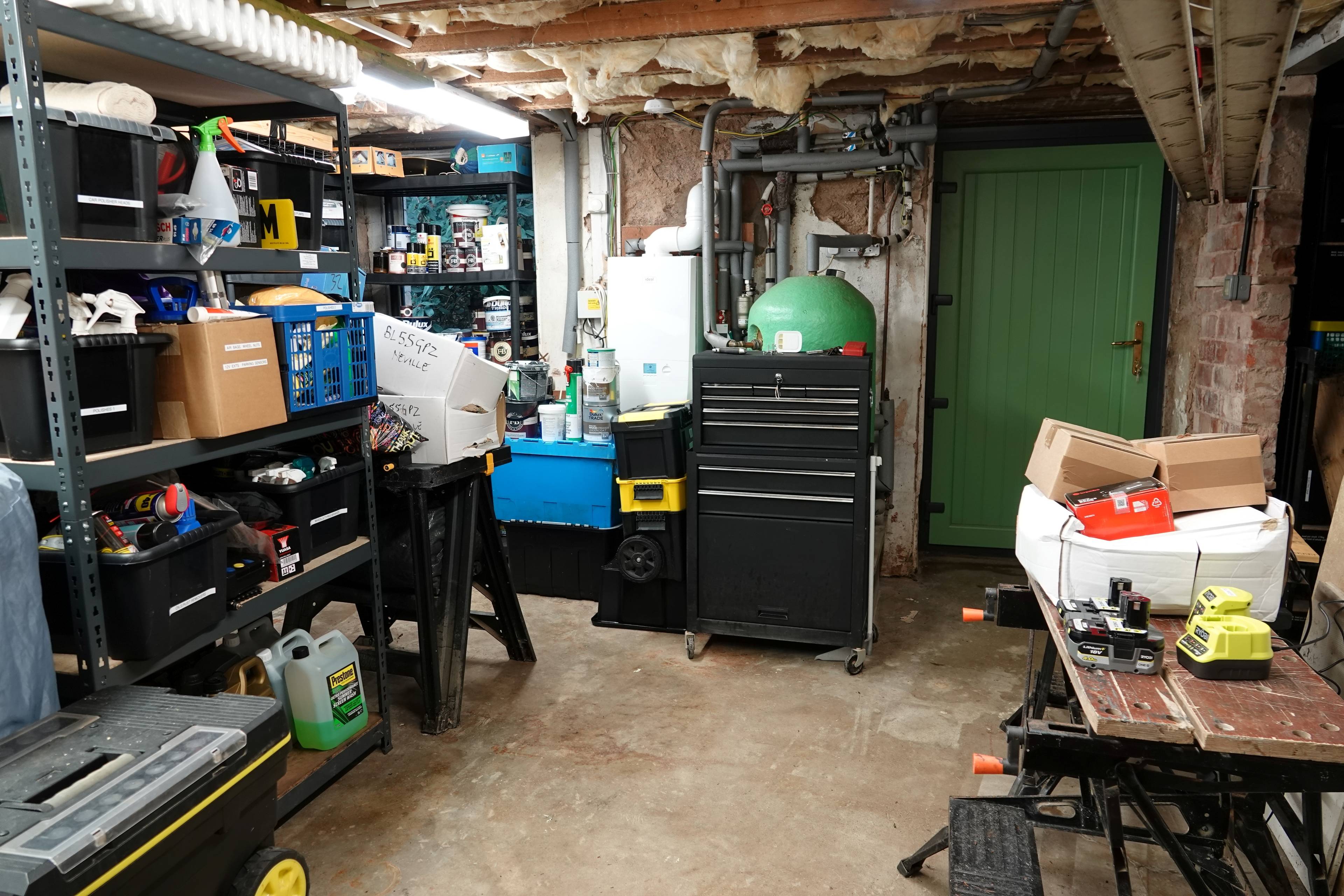 Basement