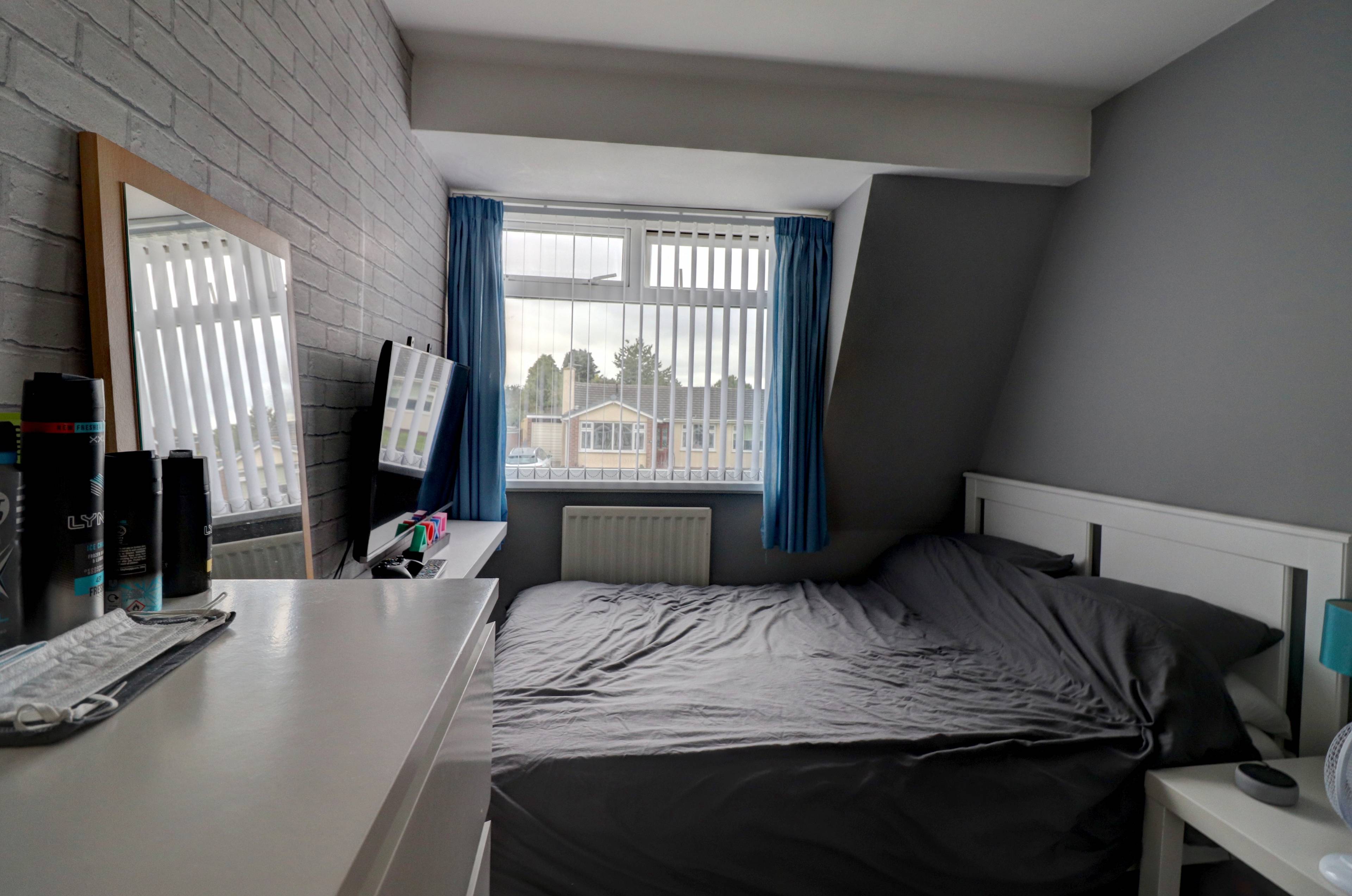Bedroom Three